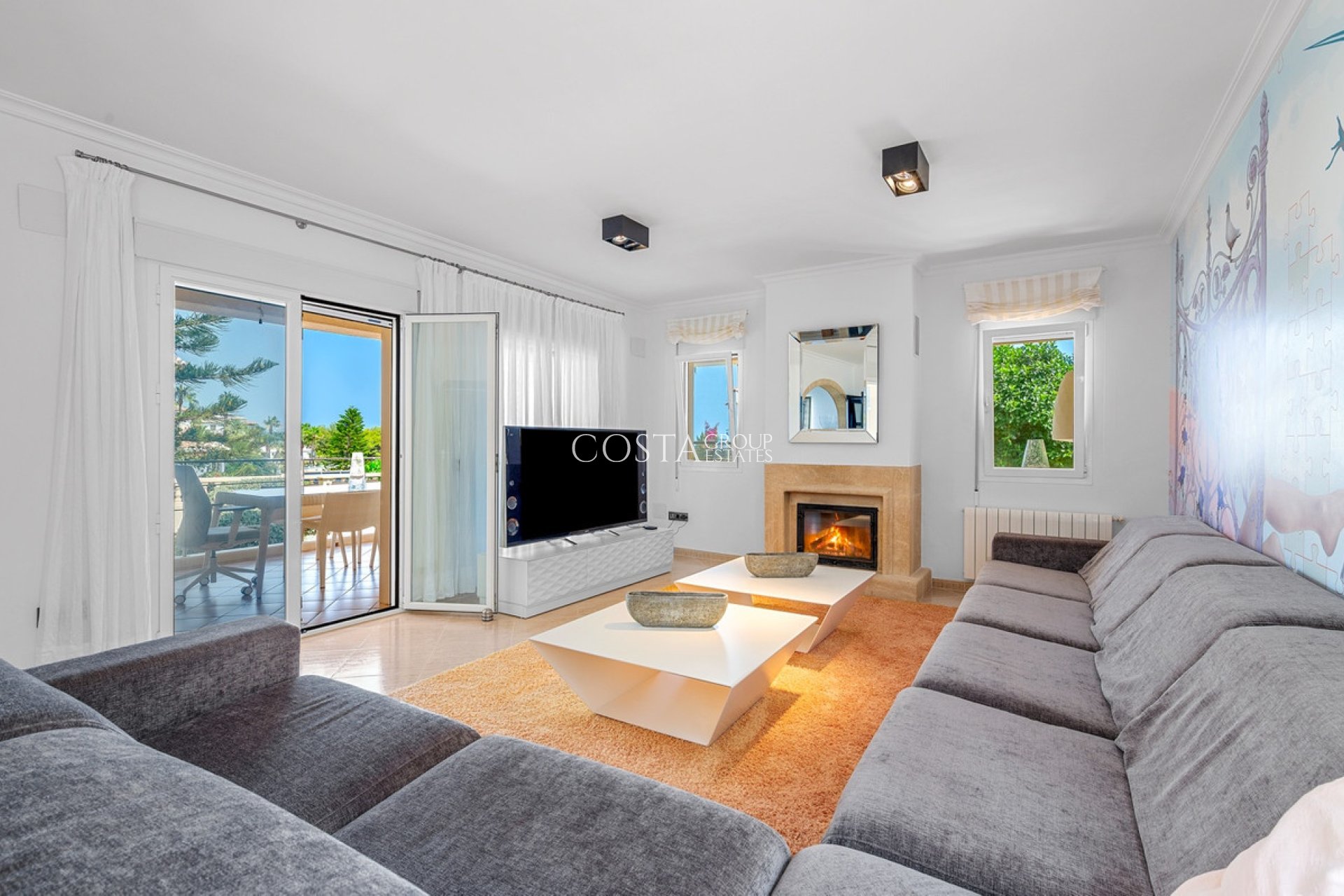 Resale - Villa -
Benissa - Benissa Centro