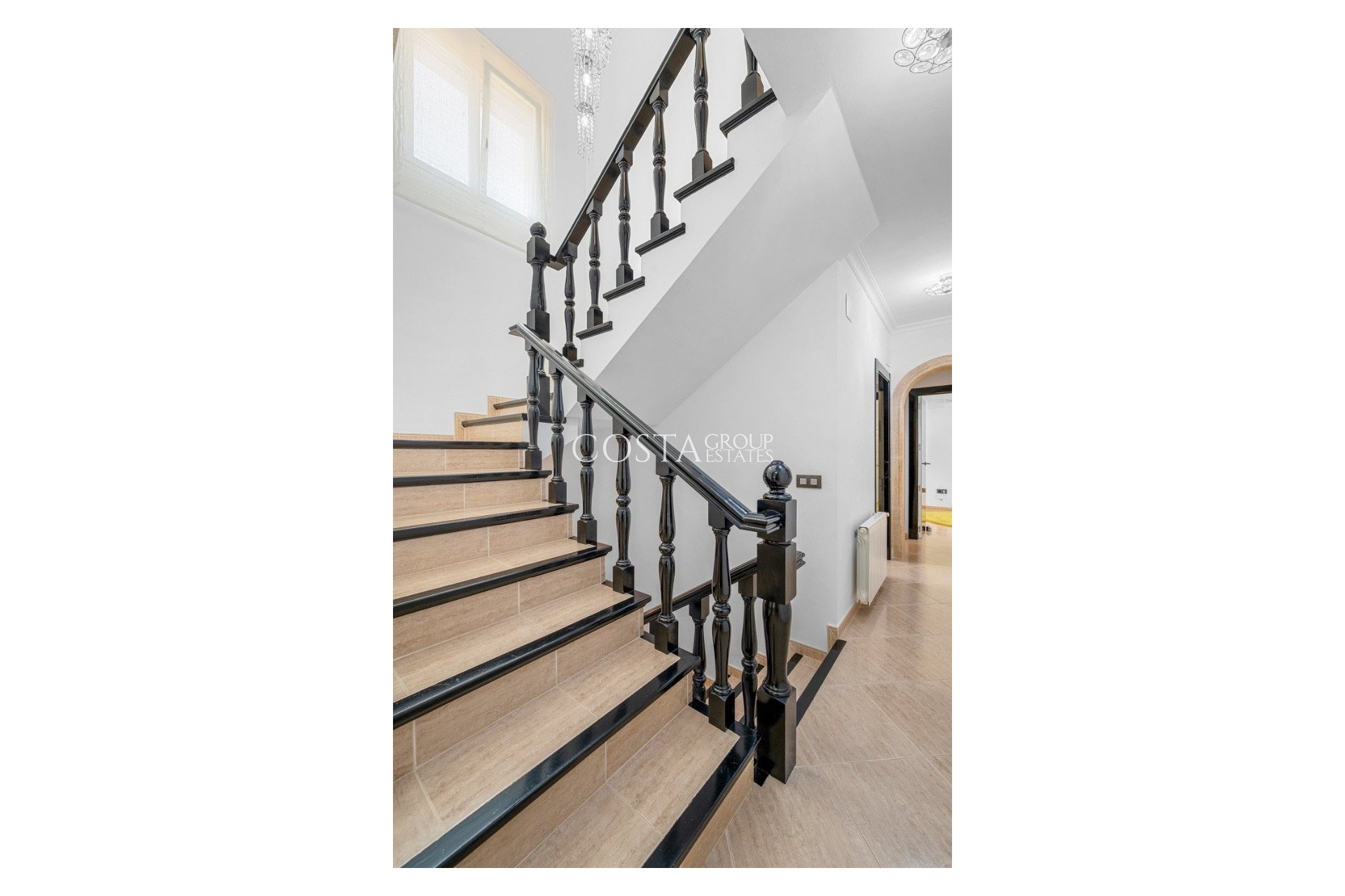 Resale - Villa -
Benissa - Benissa Centro