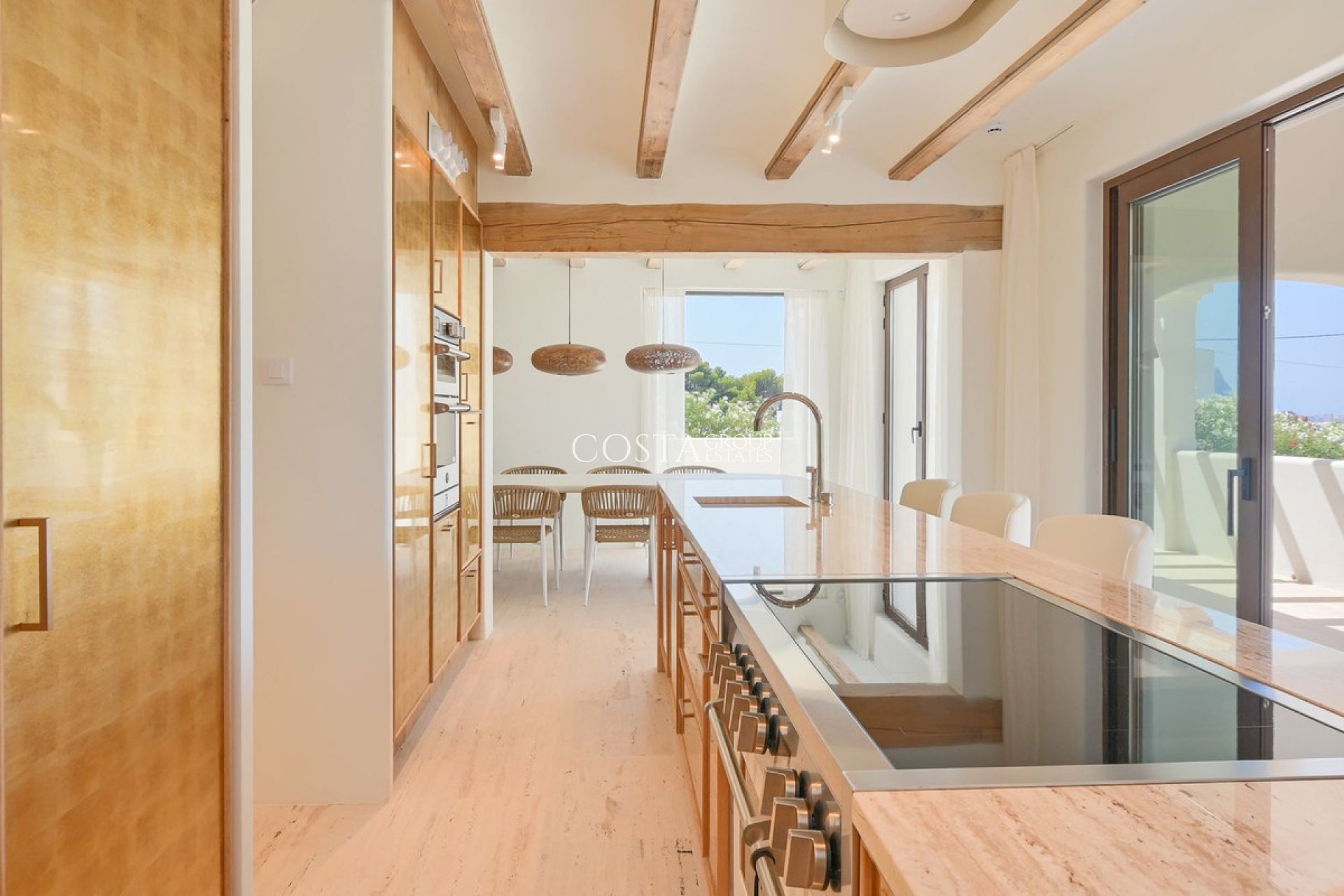 Resale - Villa -
Benissa - Benissa Centro