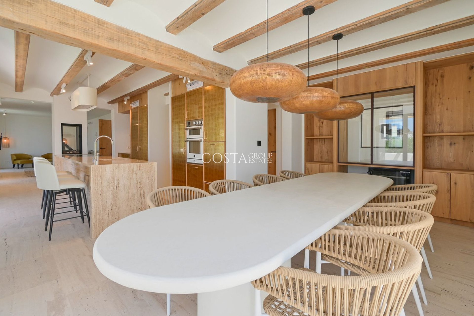 Resale - Villa -
Benissa - Benissa Centro