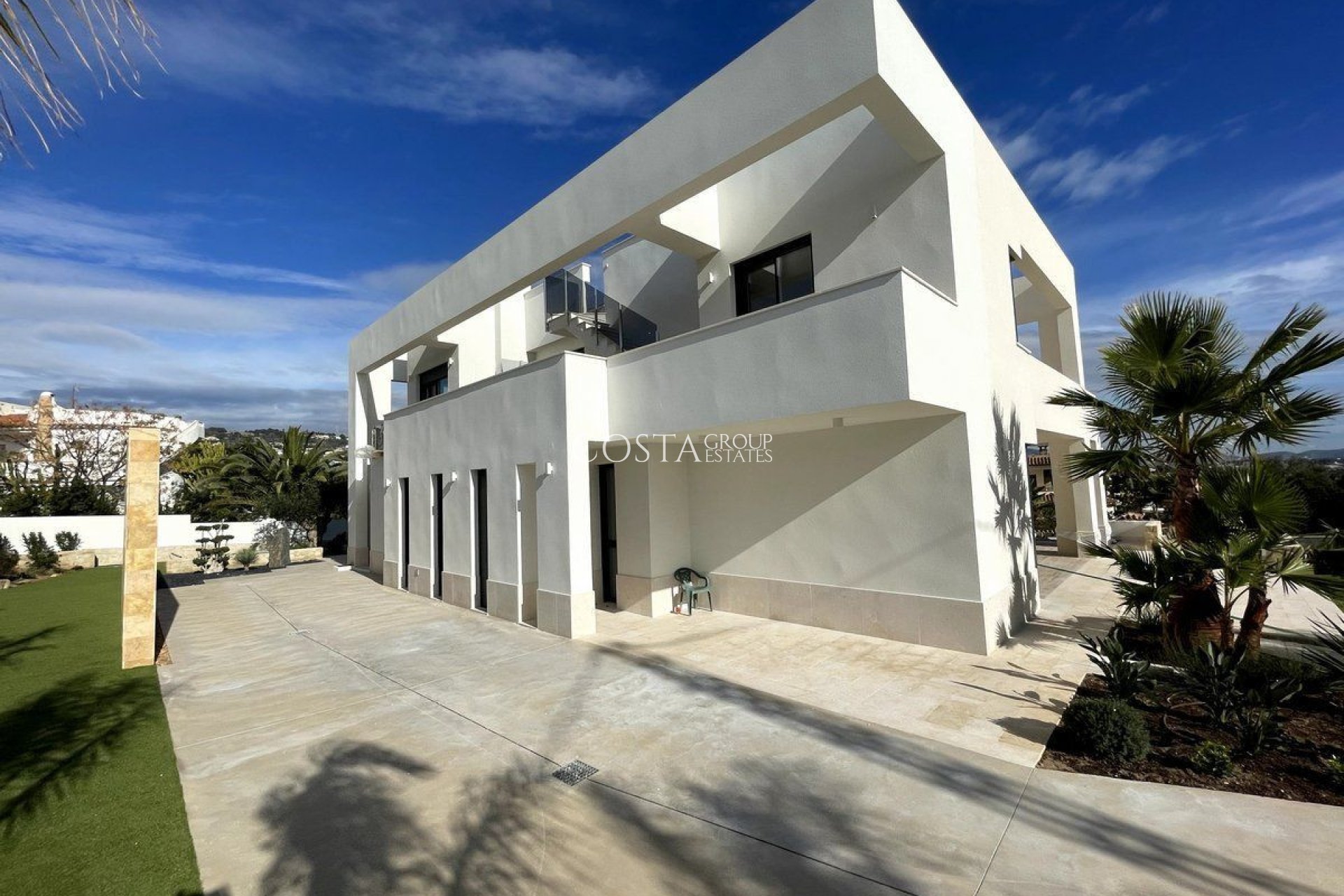 Resale - Villa -
Benissa - Benissa Centro