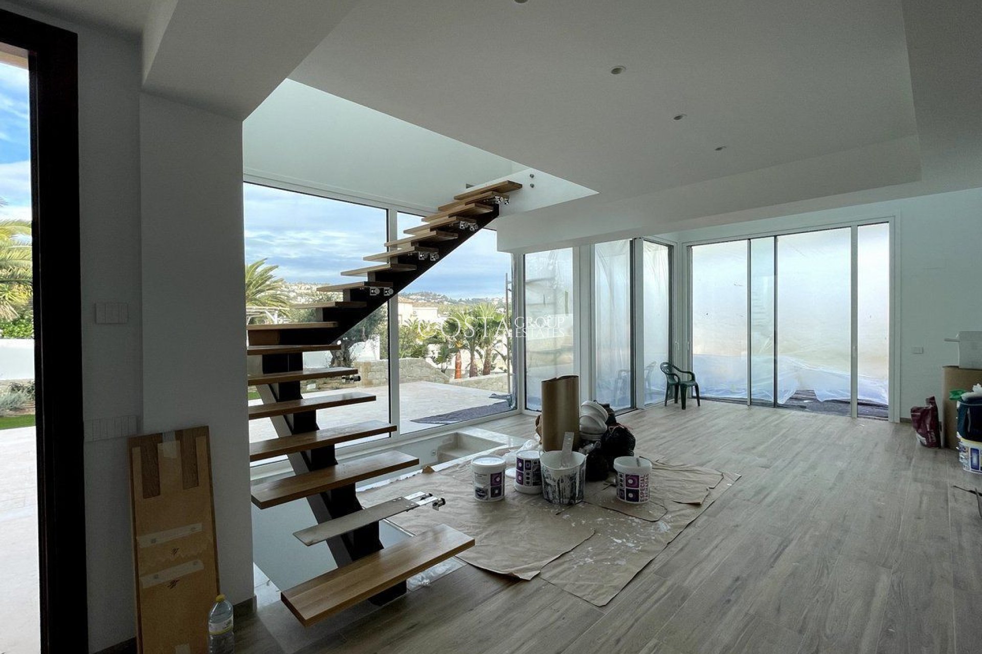 Resale - Villa -
Benissa - Benissa Centro