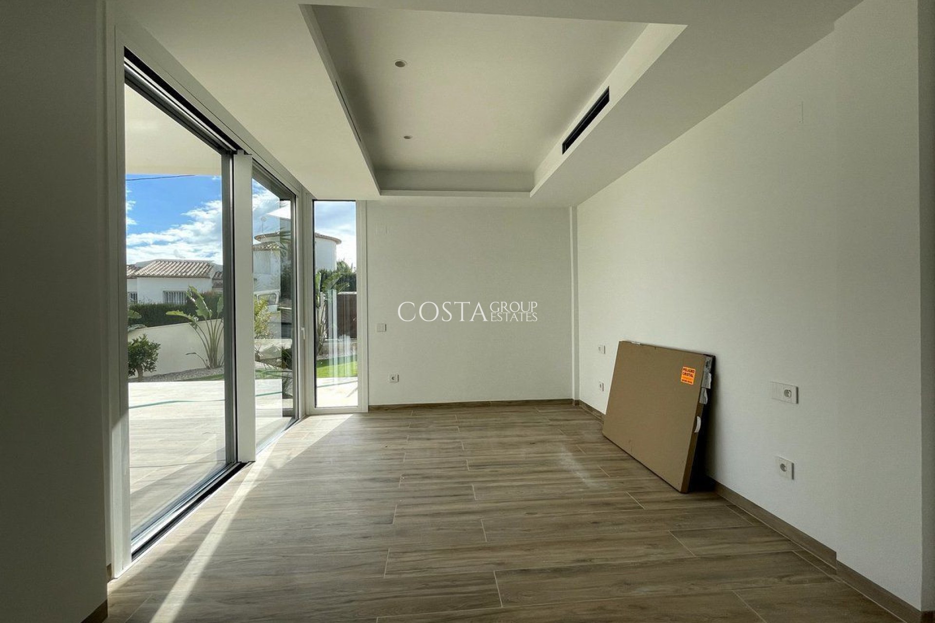 Resale - Villa -
Benissa - Benissa Centro