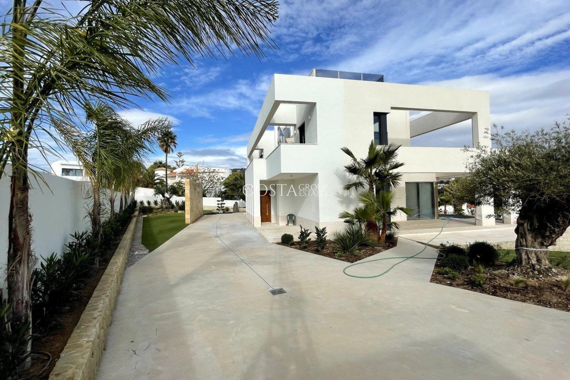 Resale - Villa -
Benissa - Benissa Centro