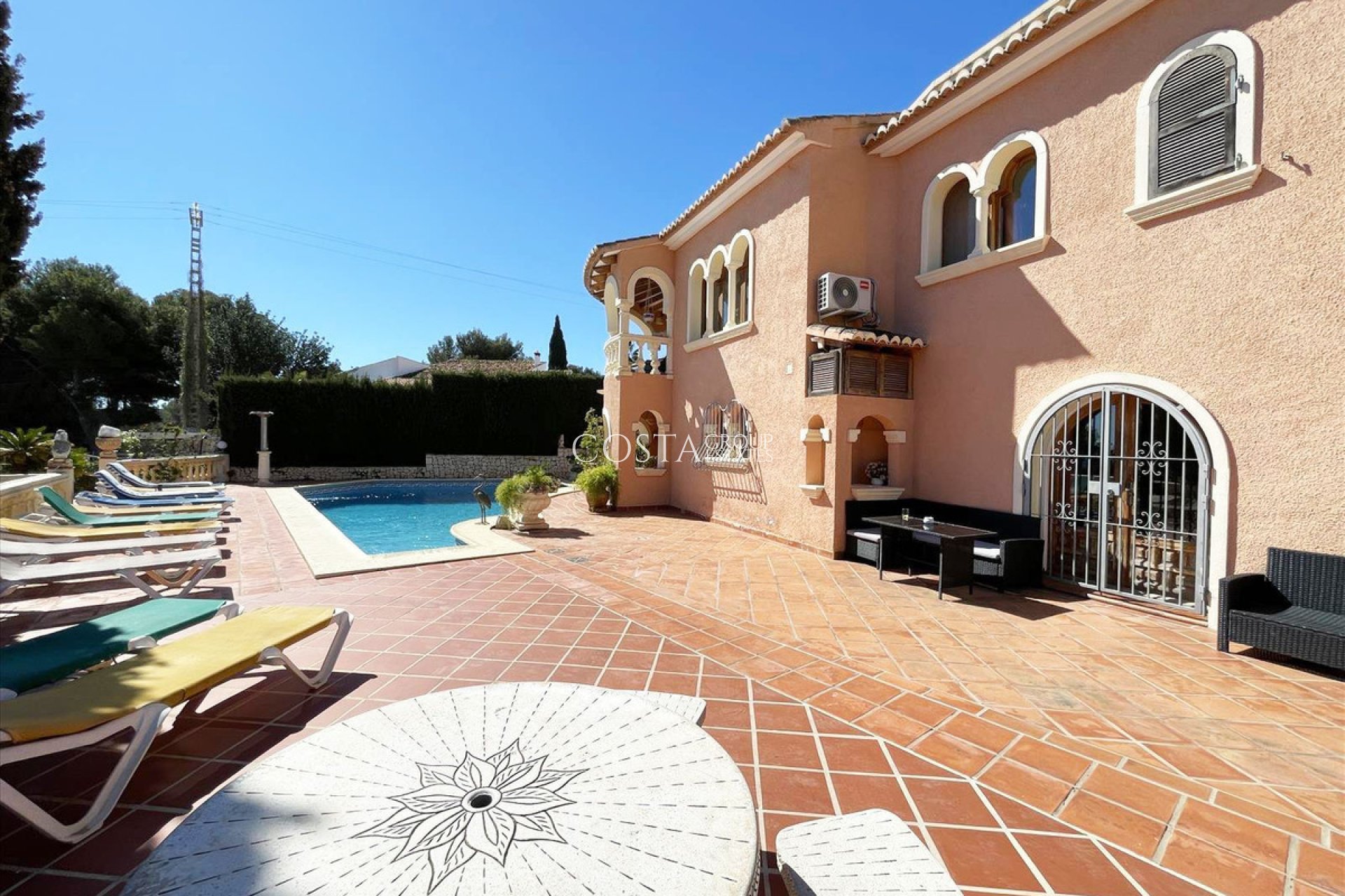 Resale - Villa -
Benissa - Benissa Centro