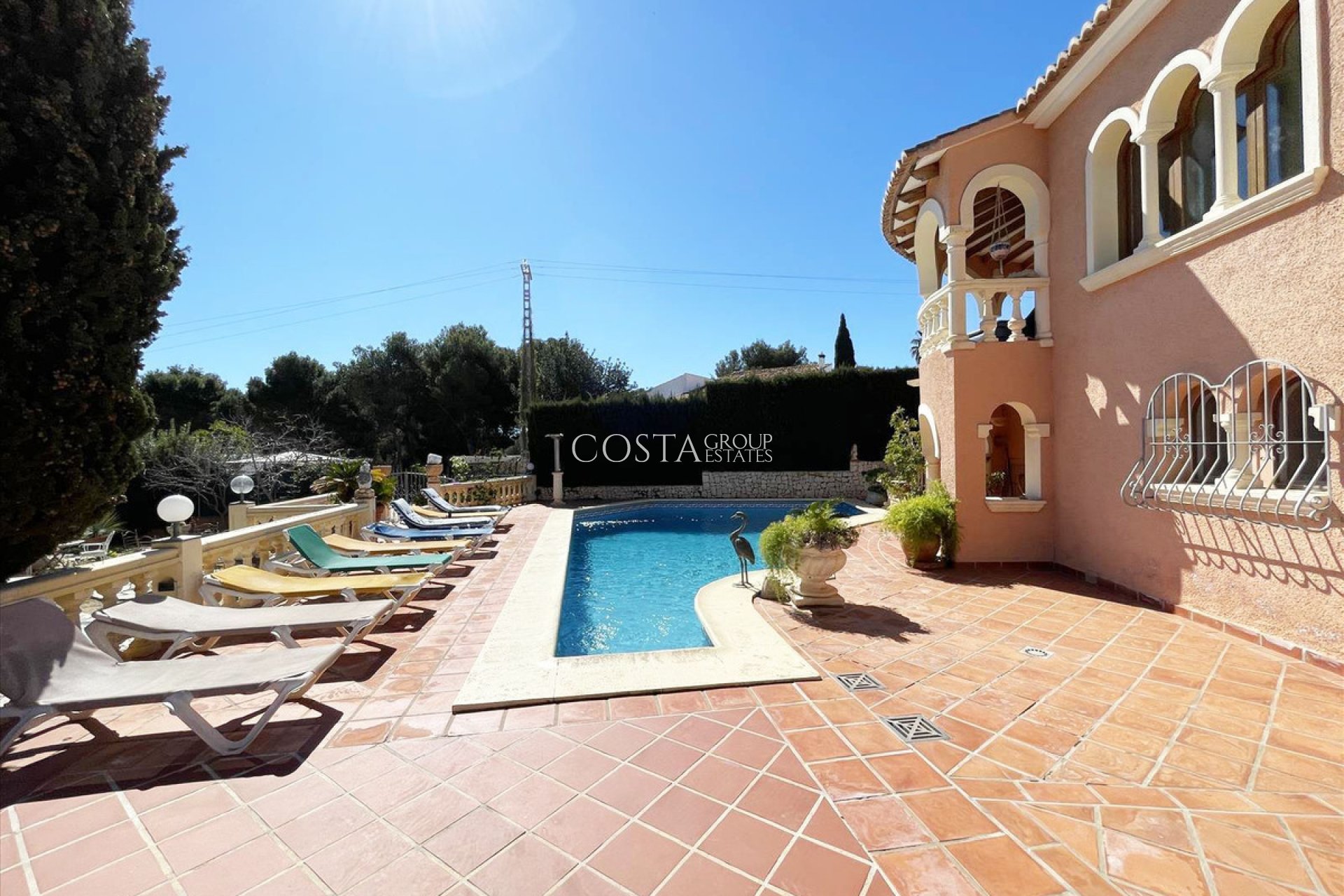 Resale - Villa -
Benissa - Benissa Centro