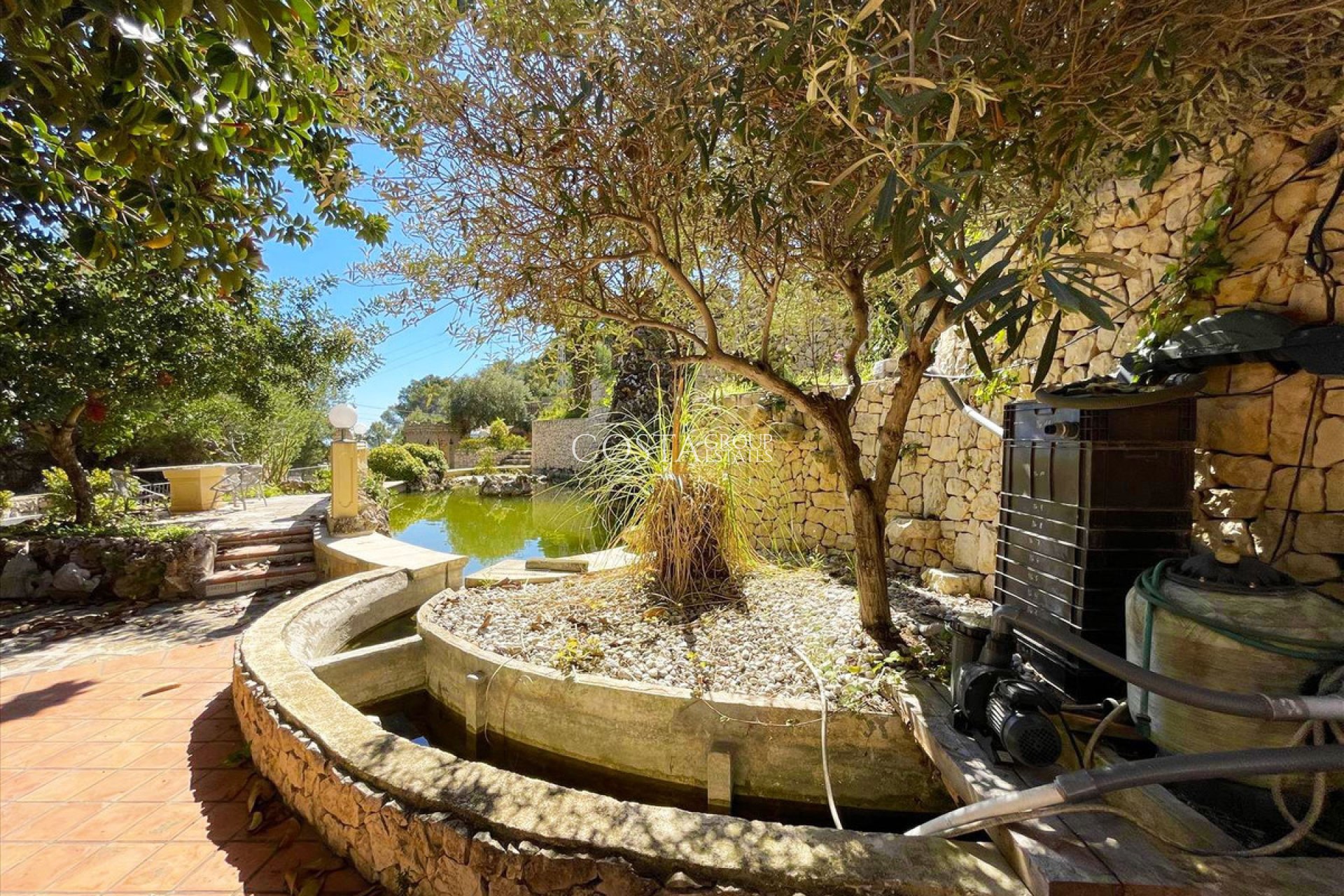 Resale - Villa -
Benissa - Benissa Centro