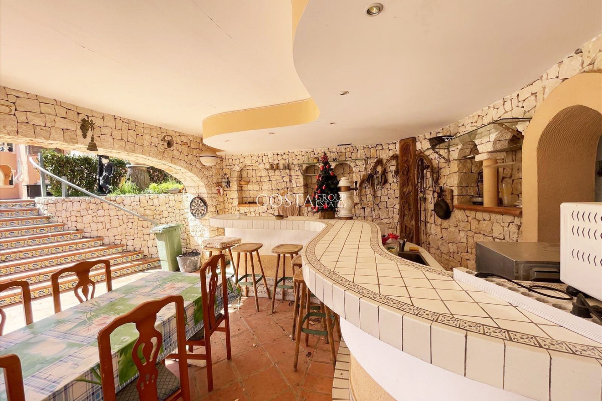 Resale - Villa -
Benissa - Benissa Centro