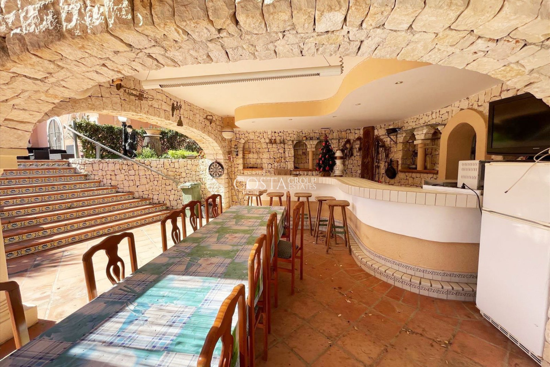 Resale - Villa -
Benissa - Benissa Centro