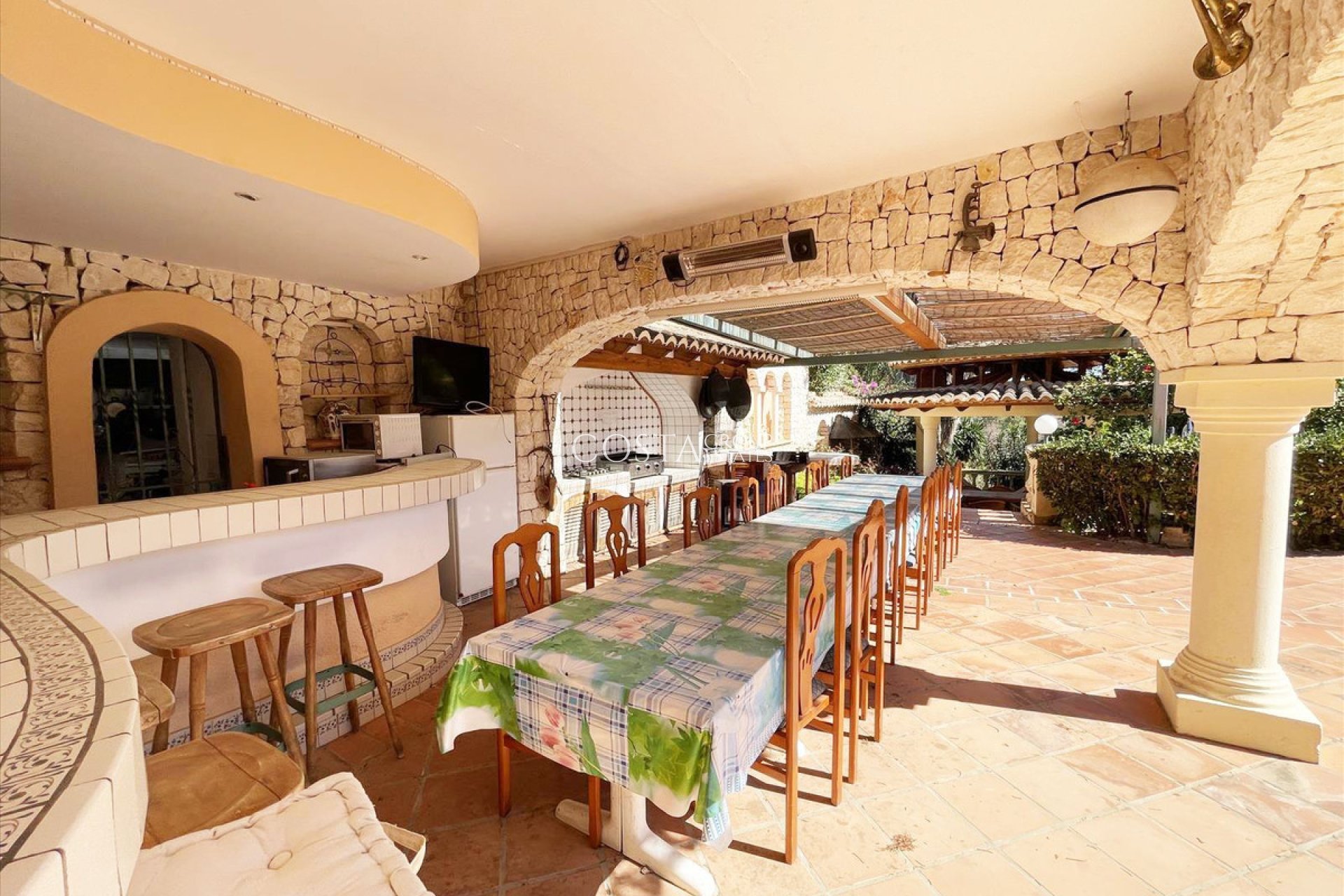 Resale - Villa -
Benissa - Benissa Centro