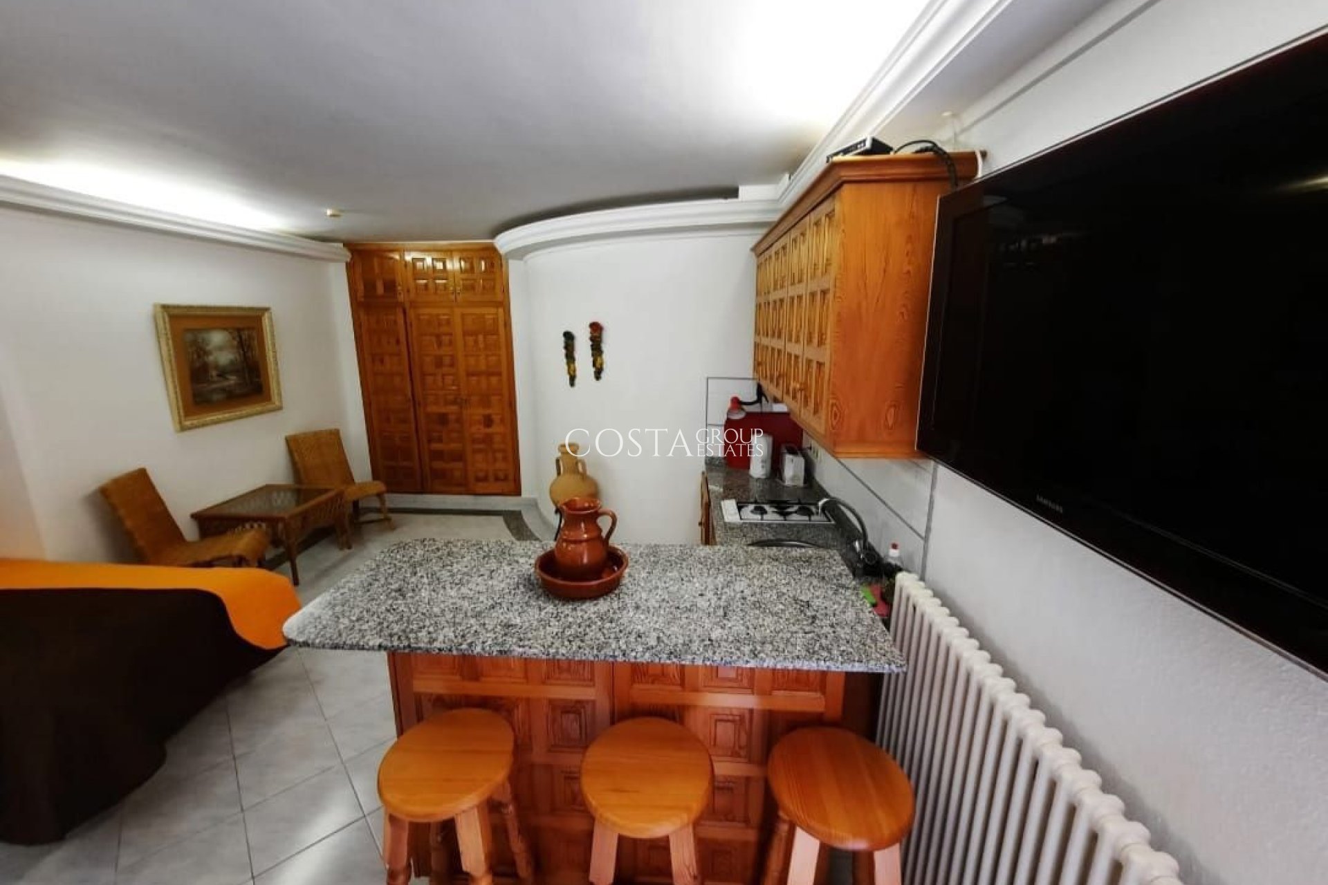 Resale - Villa -
Benissa - Benissa Centro