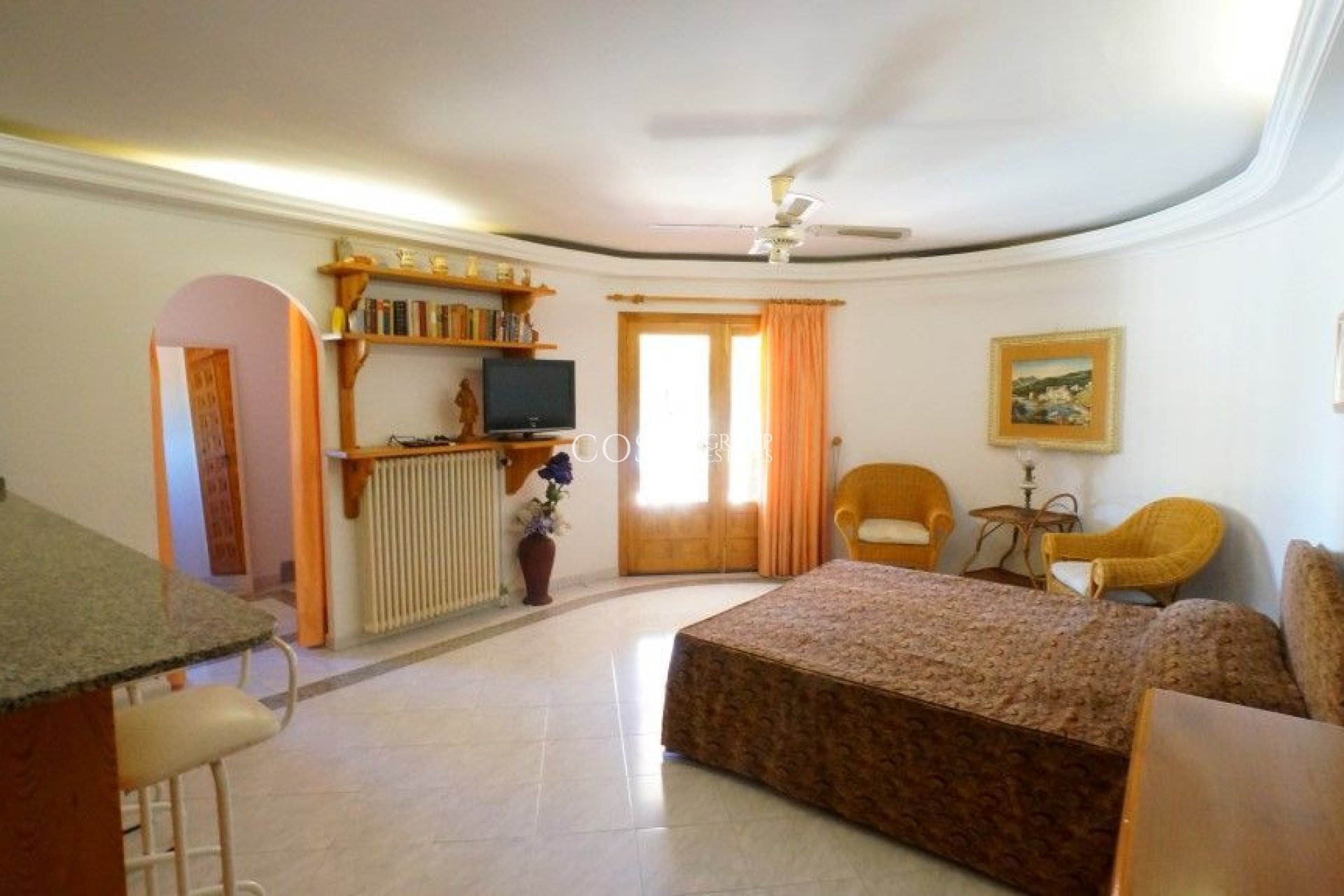 Resale - Villa -
Benissa - Benissa Centro