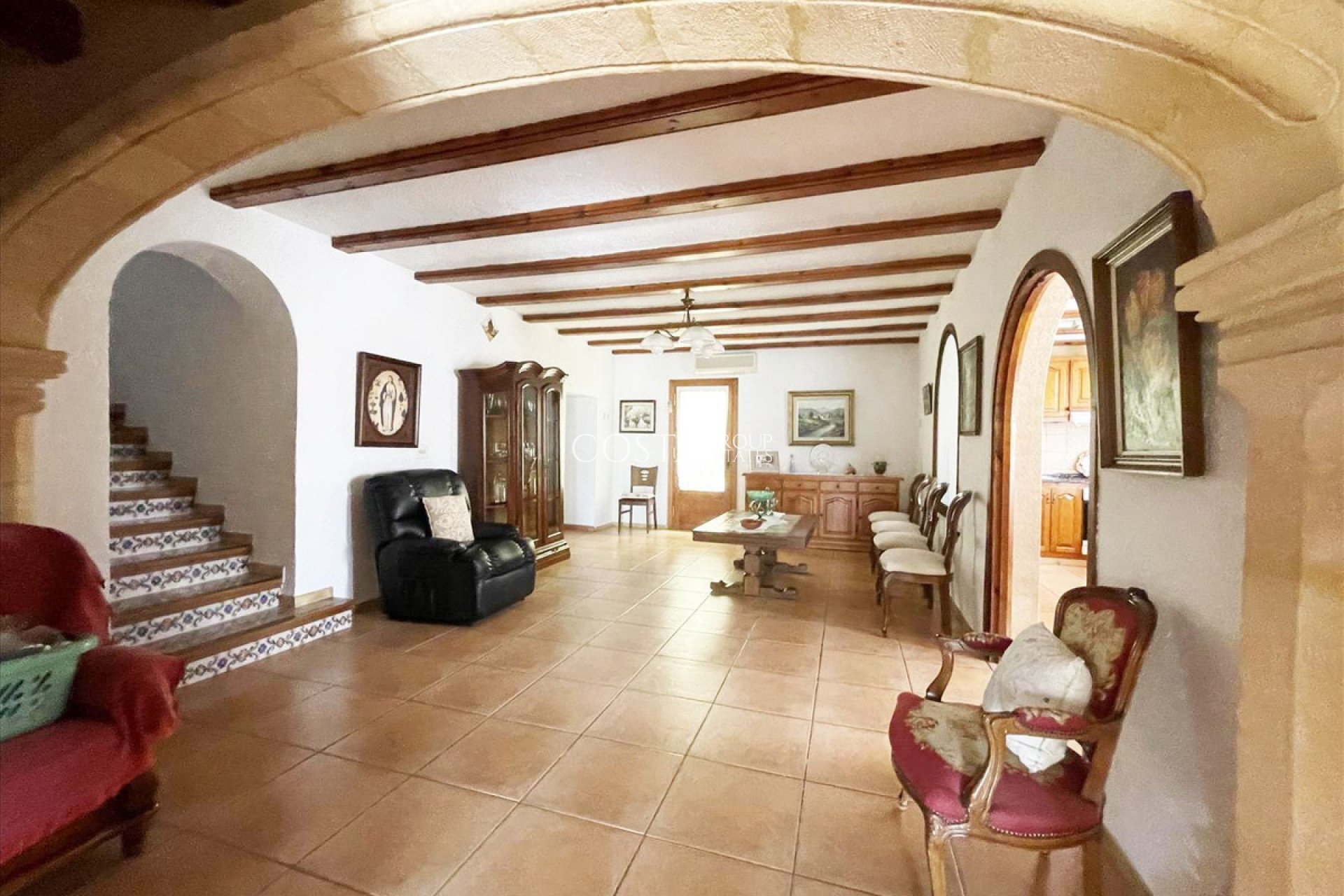 Resale - Villa -
Benissa - Benissa Centro