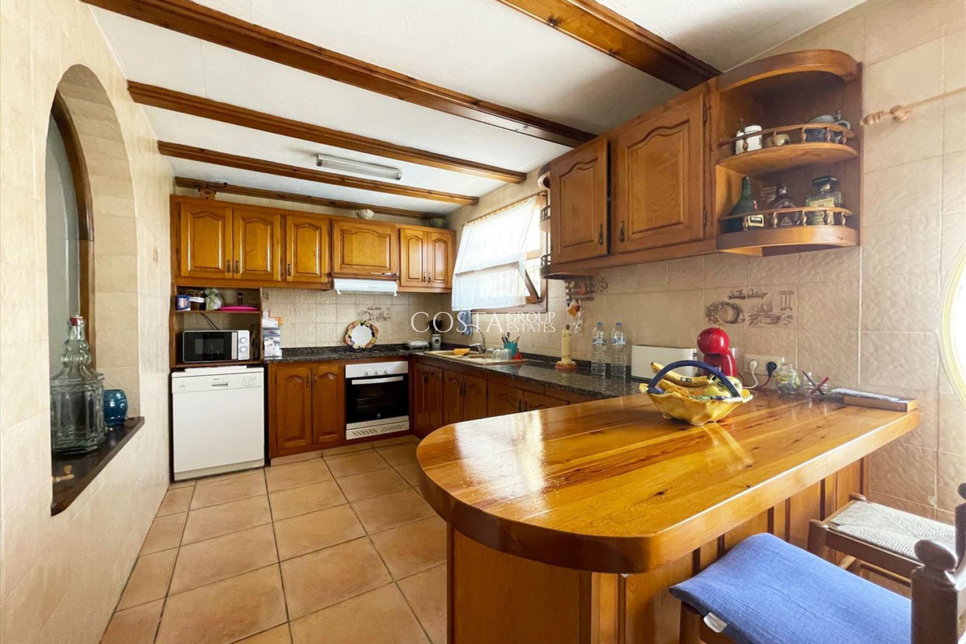 Resale - Villa -
Benissa - Benissa Centro