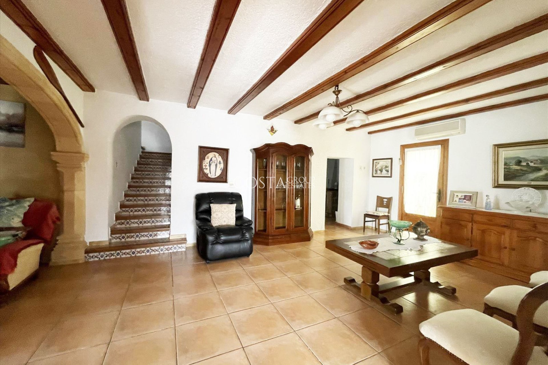 Resale - Villa -
Benissa - Benissa Centro