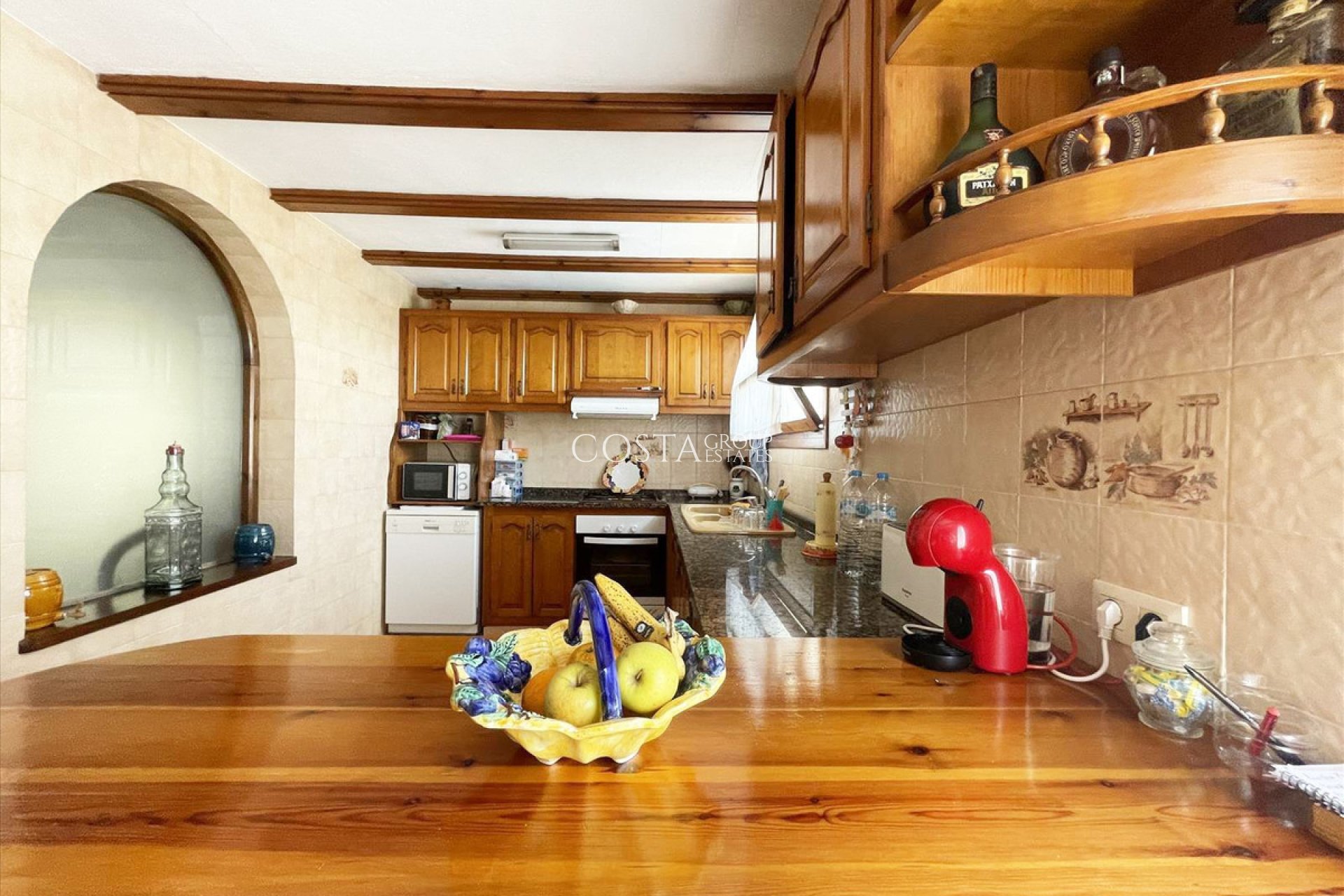 Resale - Villa -
Benissa - Benissa Centro