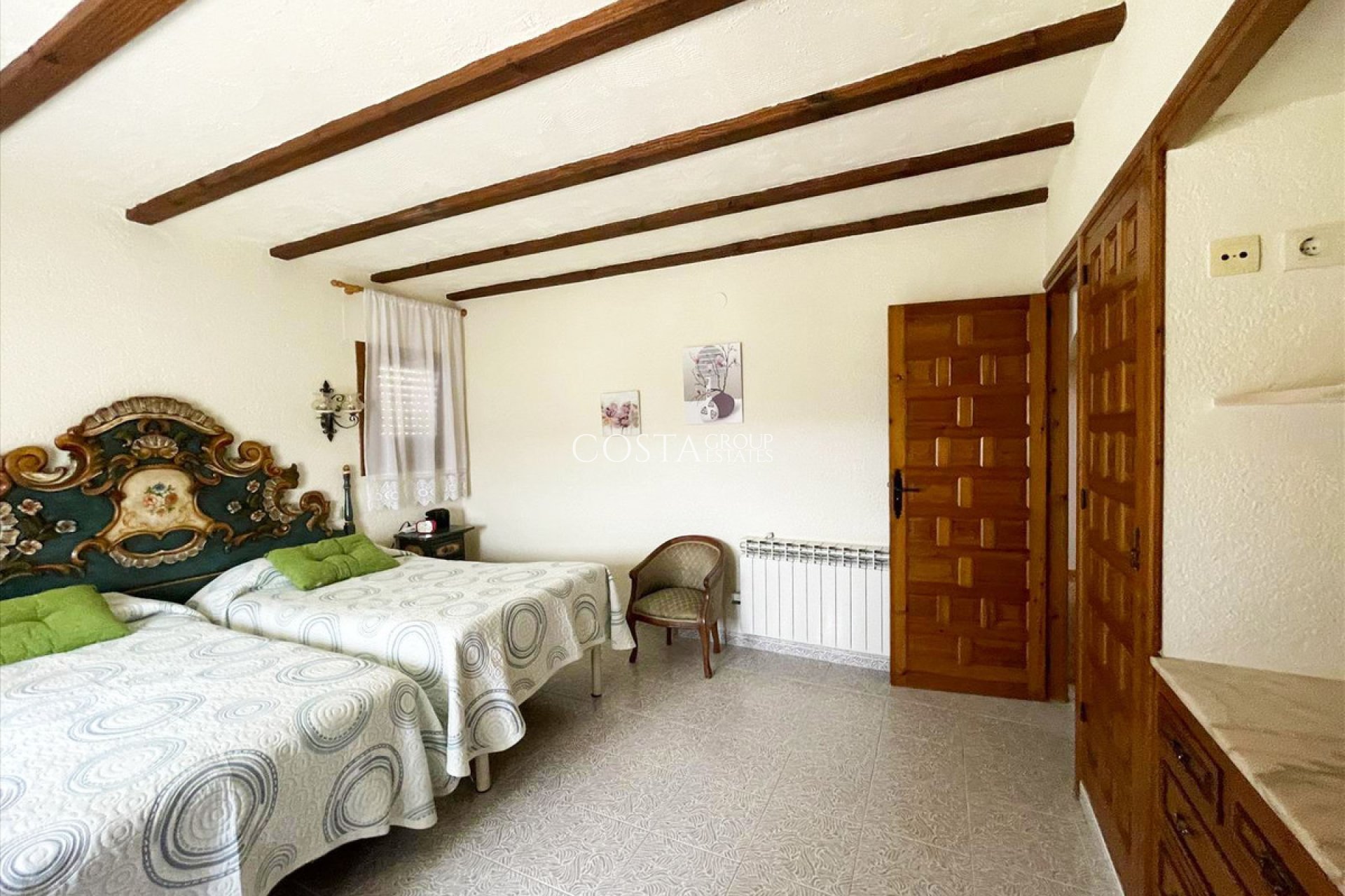 Resale - Villa -
Benissa - Benissa Centro