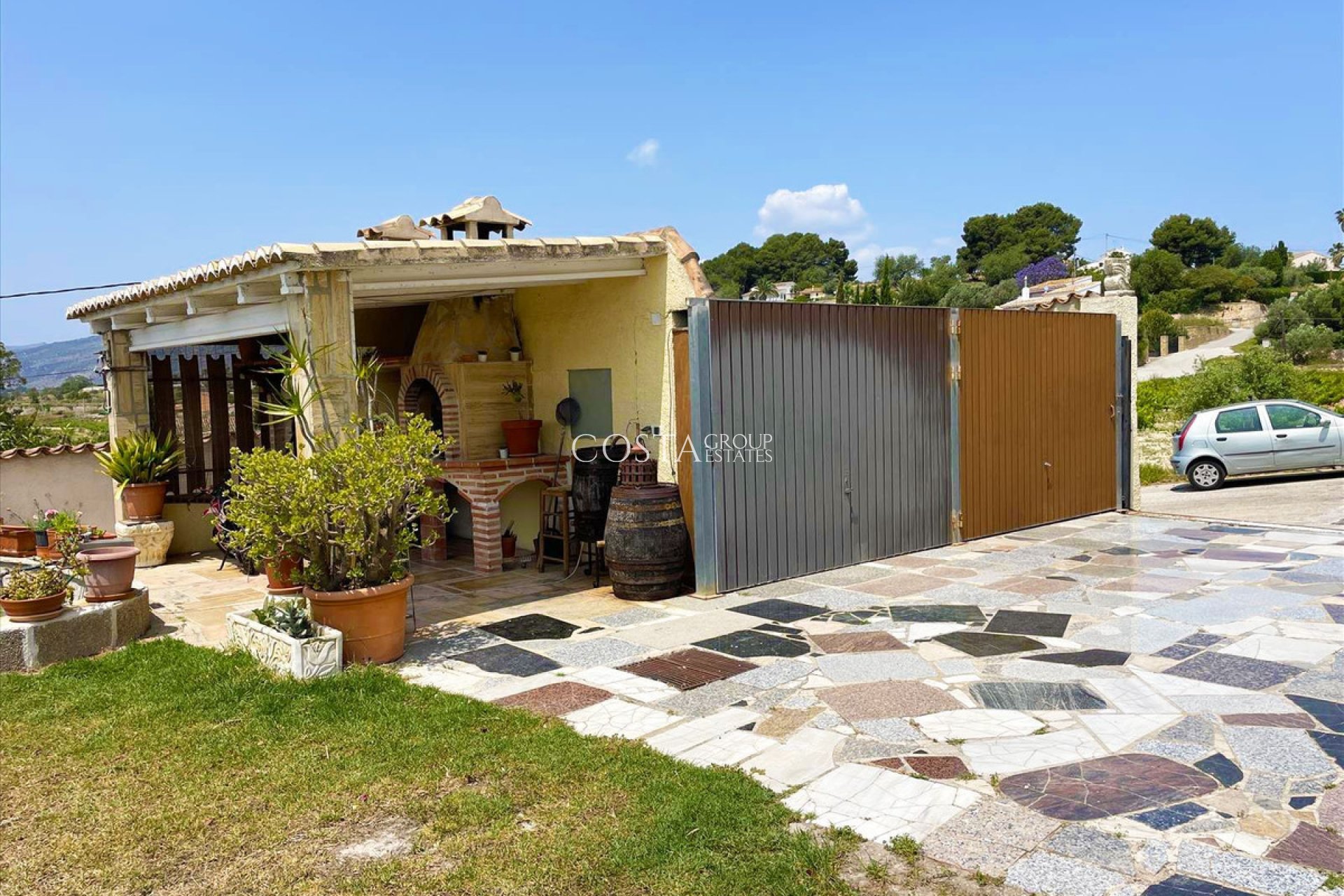 Resale - Villa -
Benissa - Benissa Centro