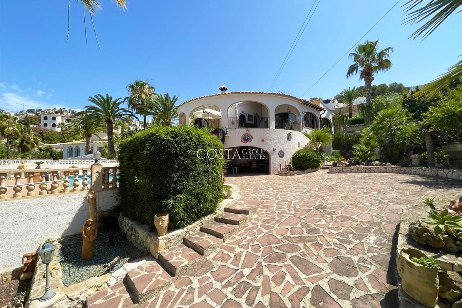 Resale - Villa -
Benissa - Benissa Centro