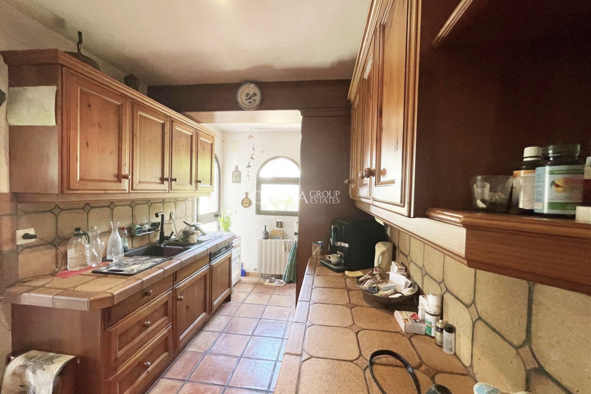 Resale - Villa -
Benissa - Benissa Centro