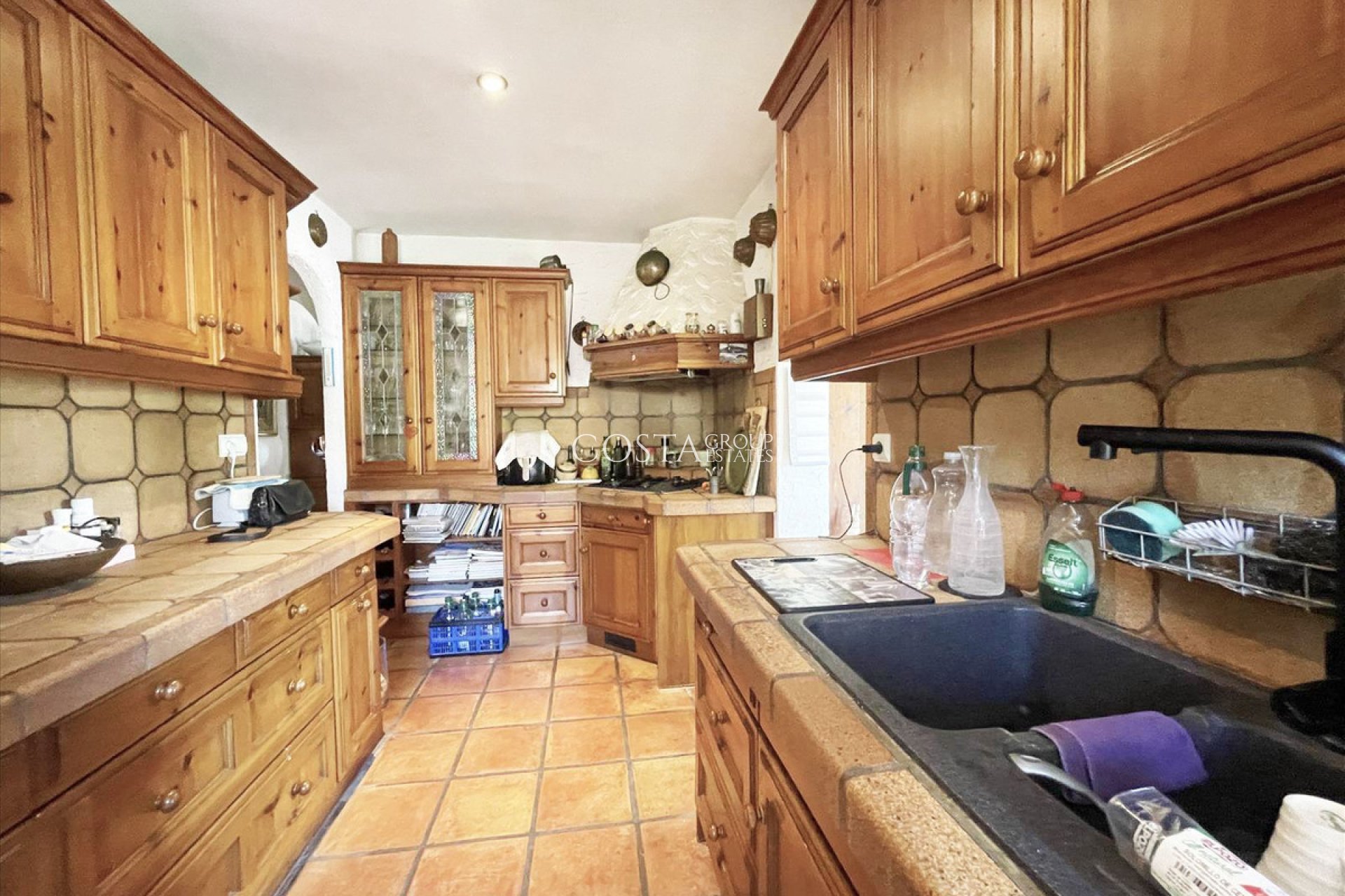 Resale - Villa -
Benissa - Benissa Centro