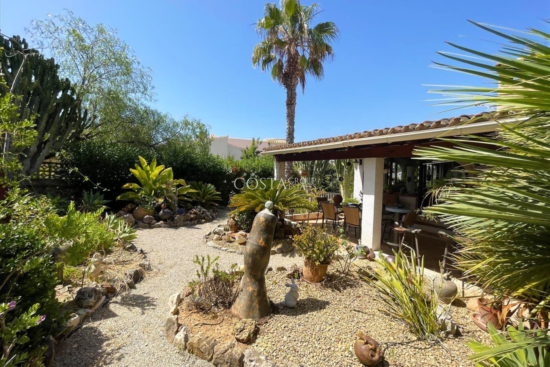 Resale - Villa -
Benissa - Benissa Centro