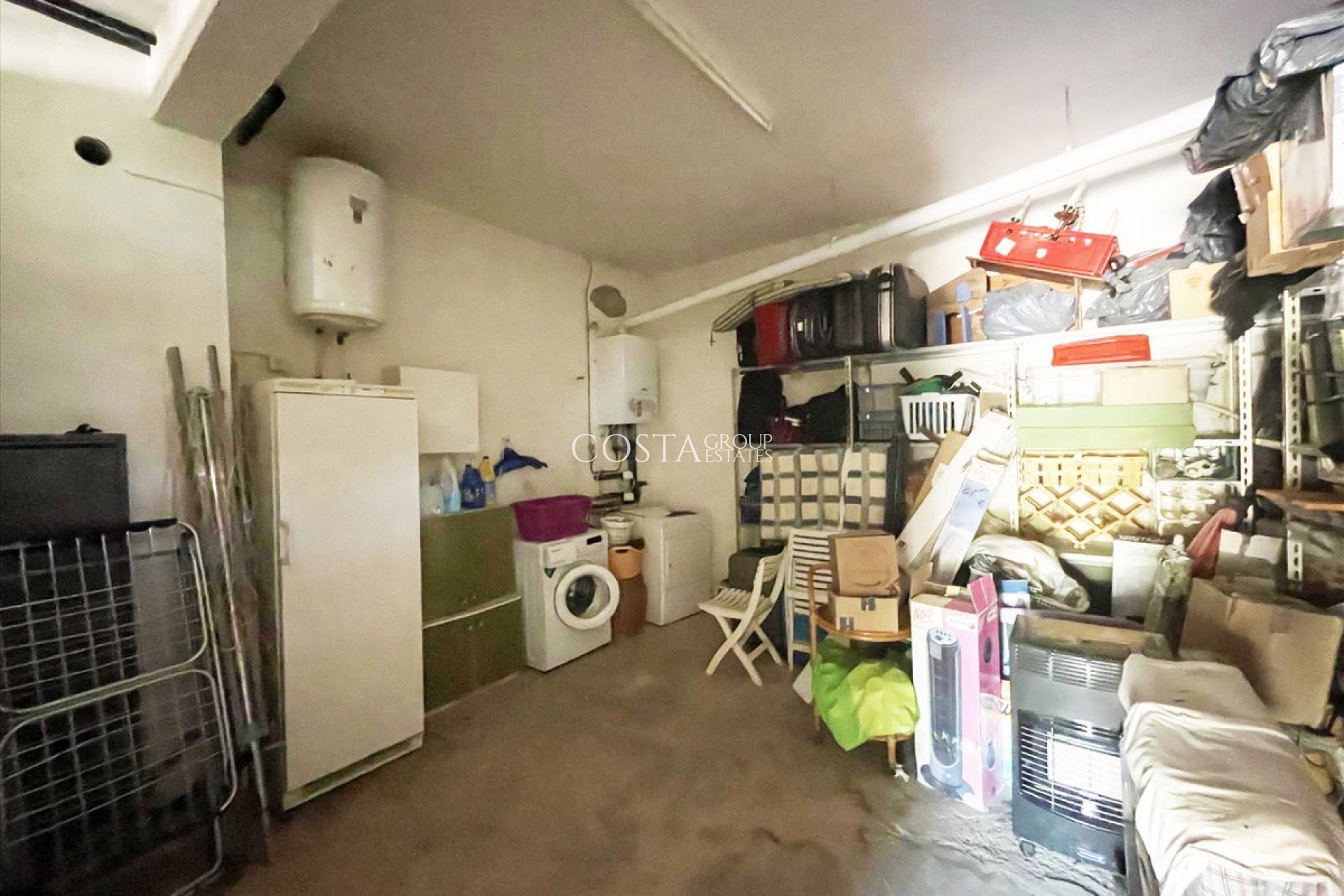 Resale - Villa -
Benissa - Benissa Centro