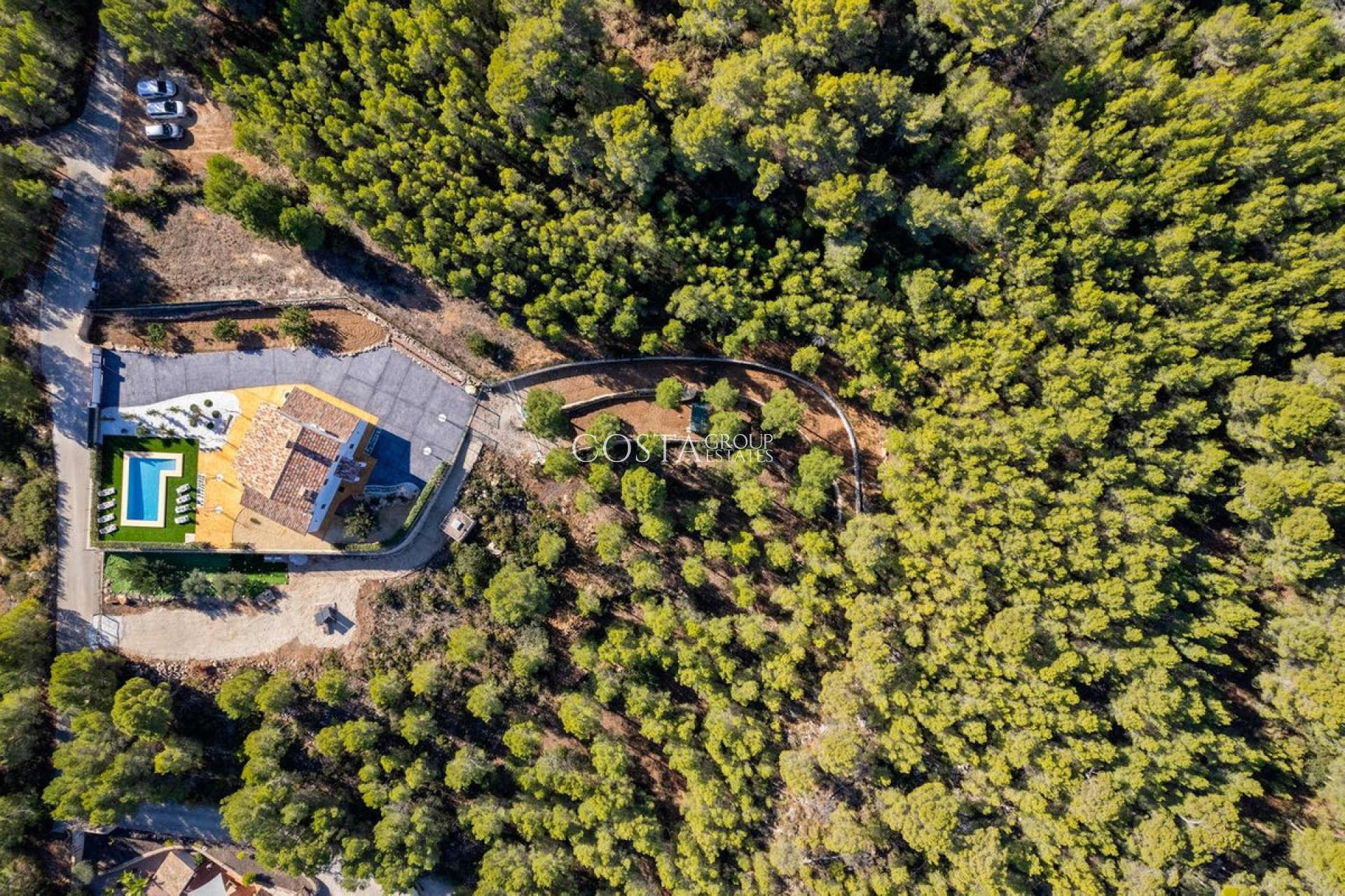 Resale - Villa -
Benissa - Benissa Centro