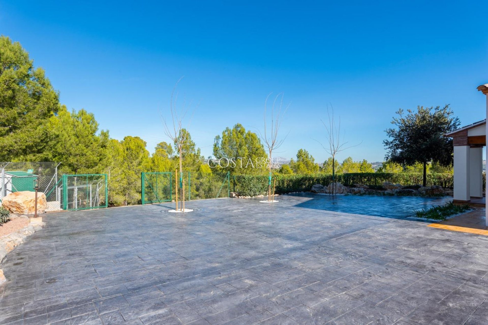 Resale - Villa -
Benissa - Benissa Centro