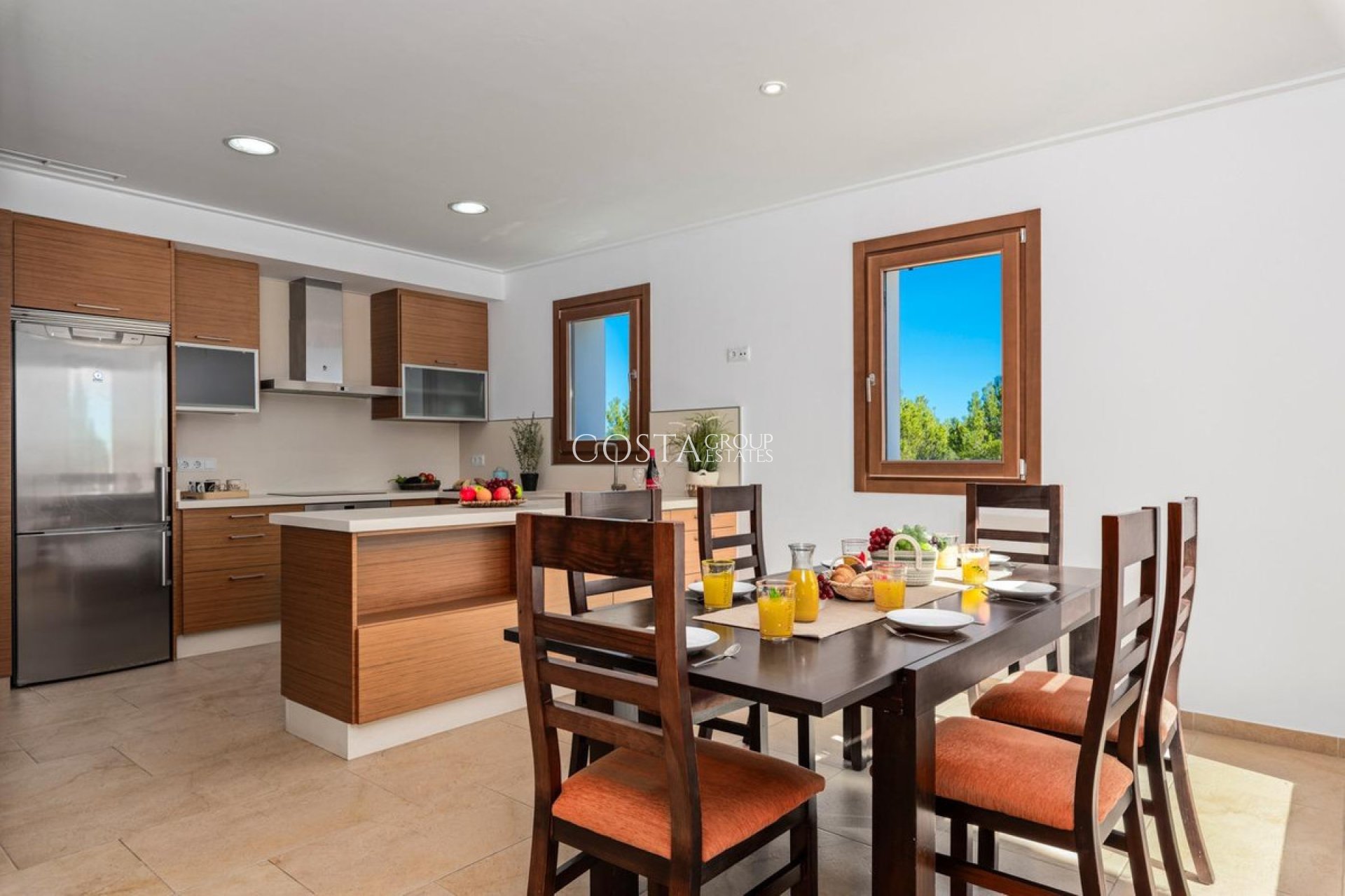 Resale - Villa -
Benissa - Benissa Centro