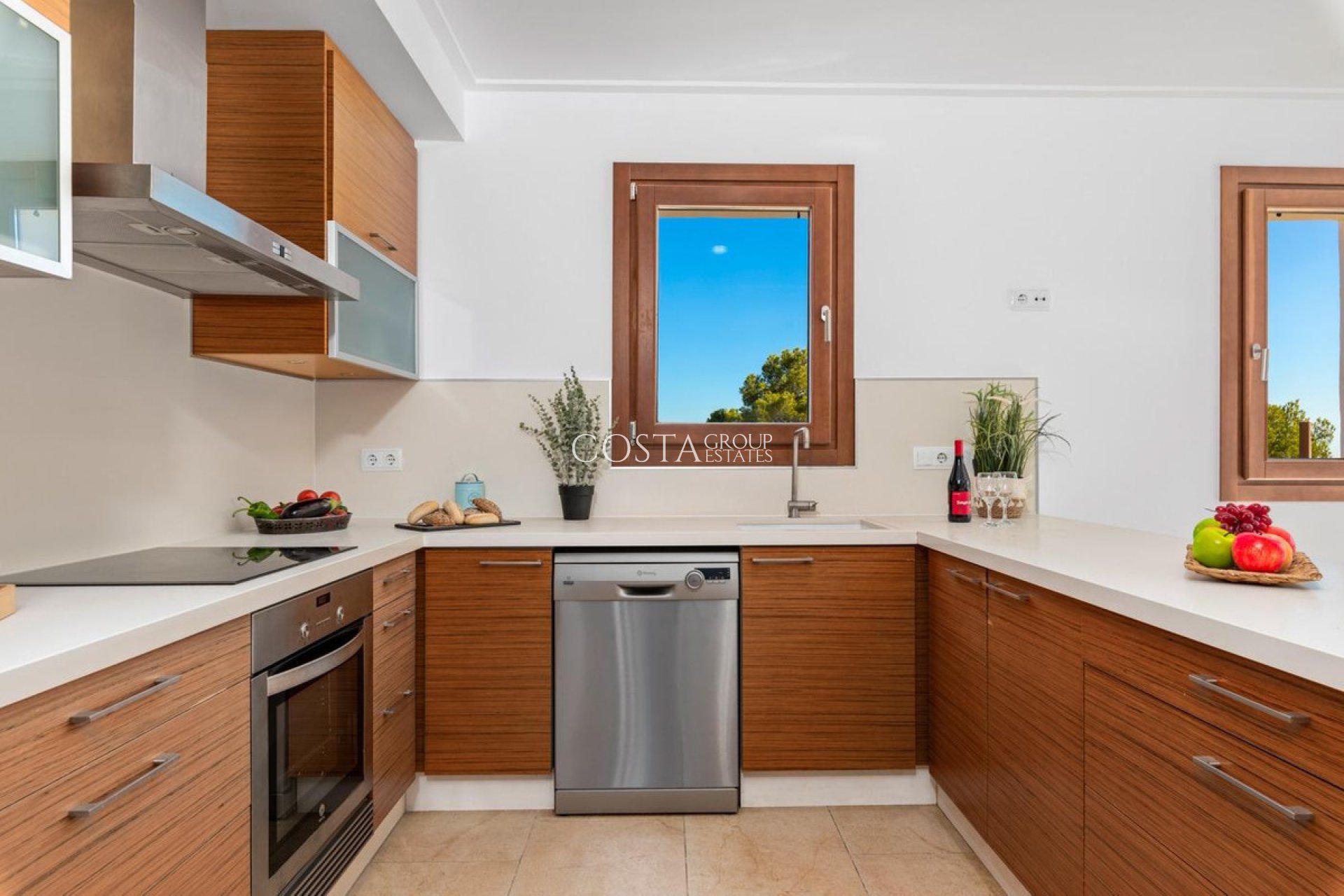 Resale - Villa -
Benissa - Benissa Centro