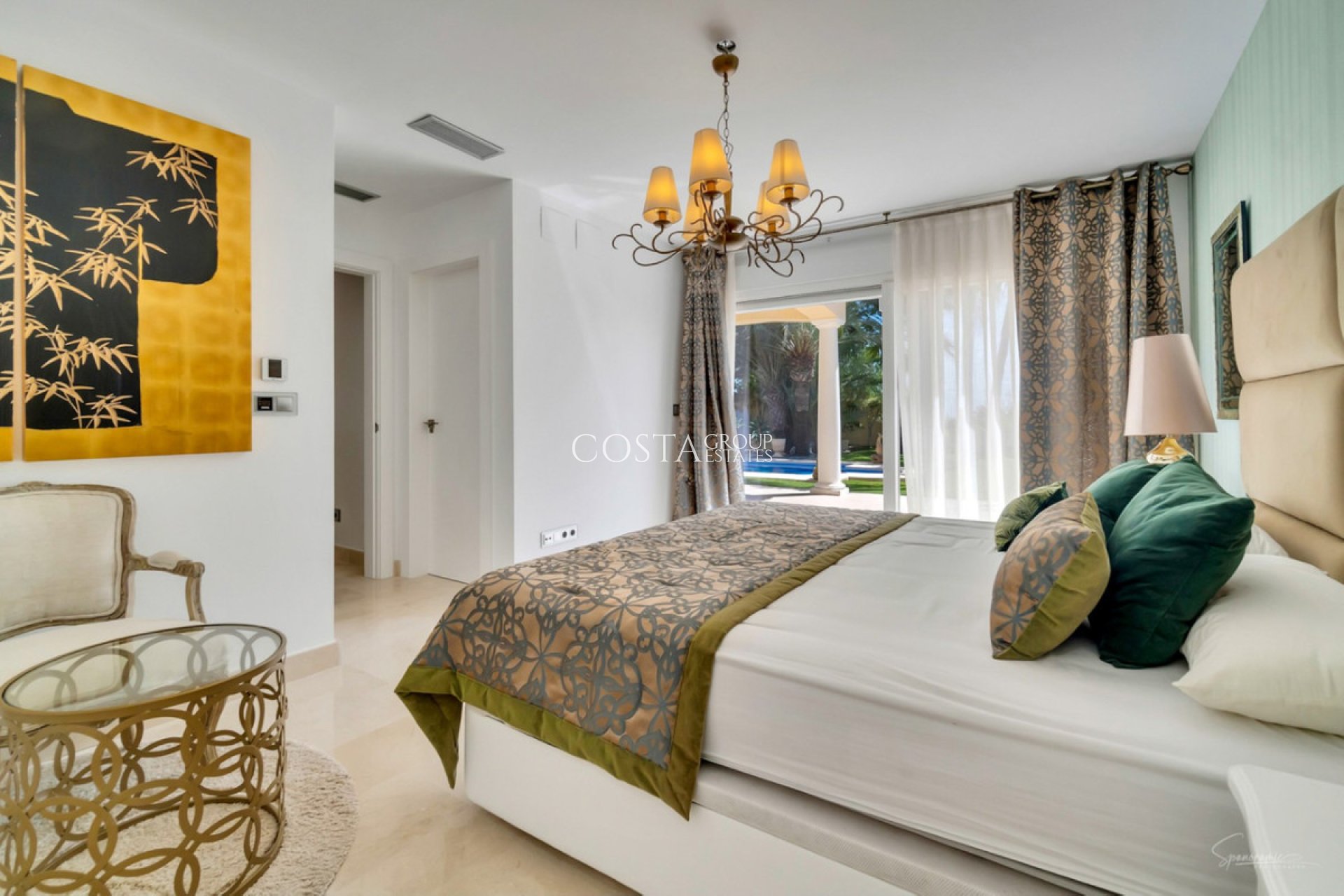 Resale - Villa -
Benissa - Benissa Centro