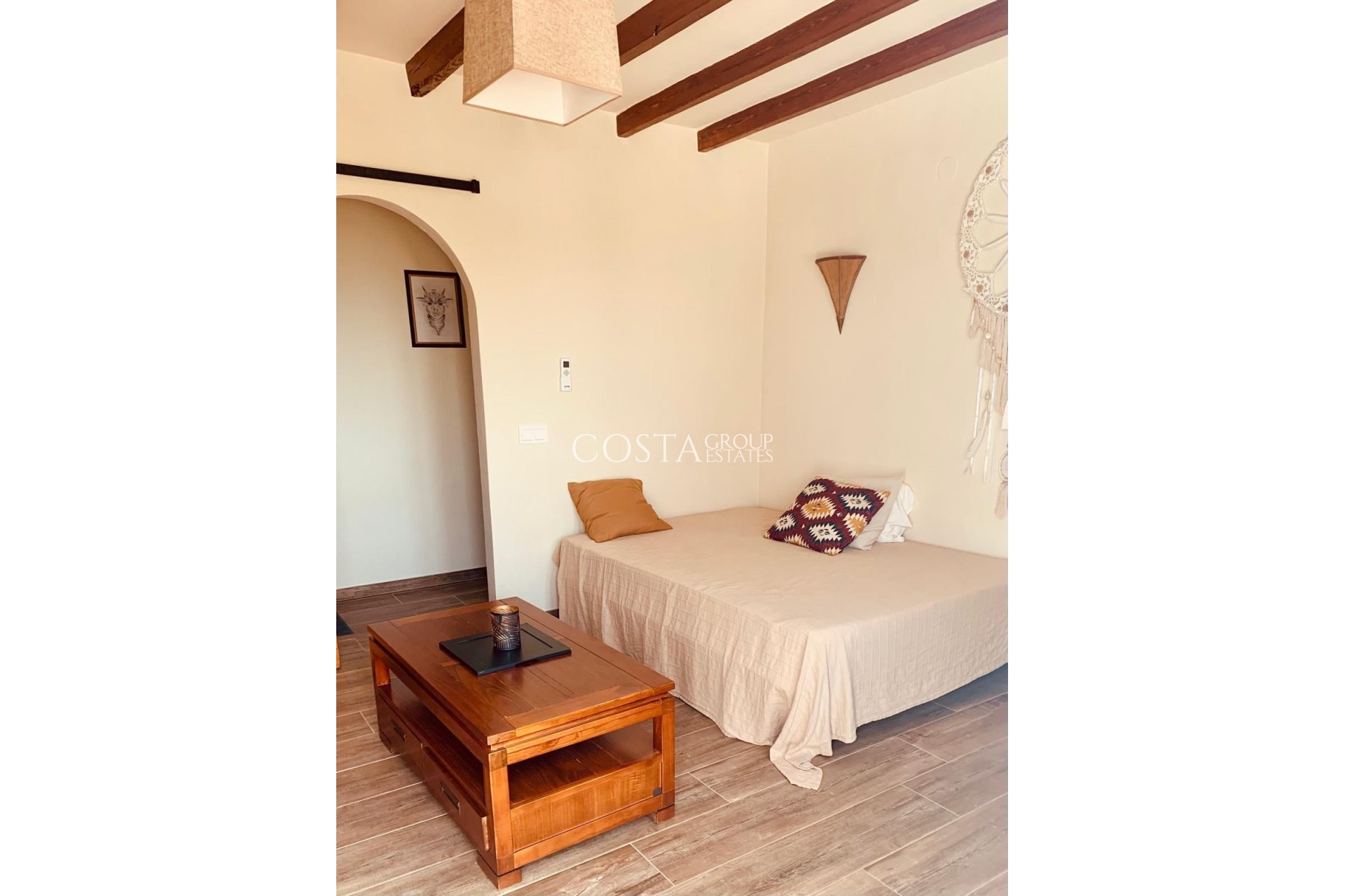 Resale - Villa -
Benissa - Benissa Centro