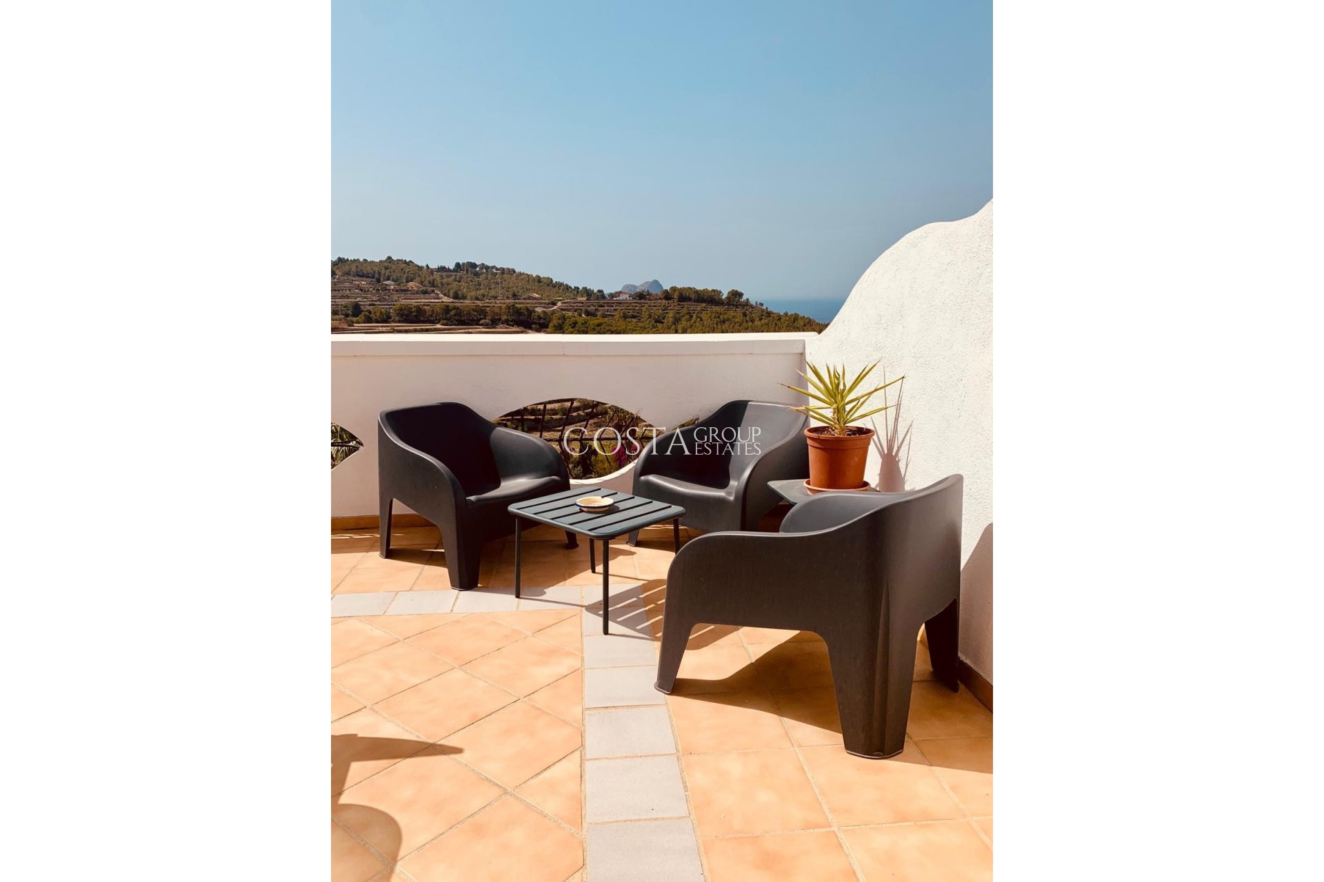 Resale - Villa -
Benissa - Benissa Centro