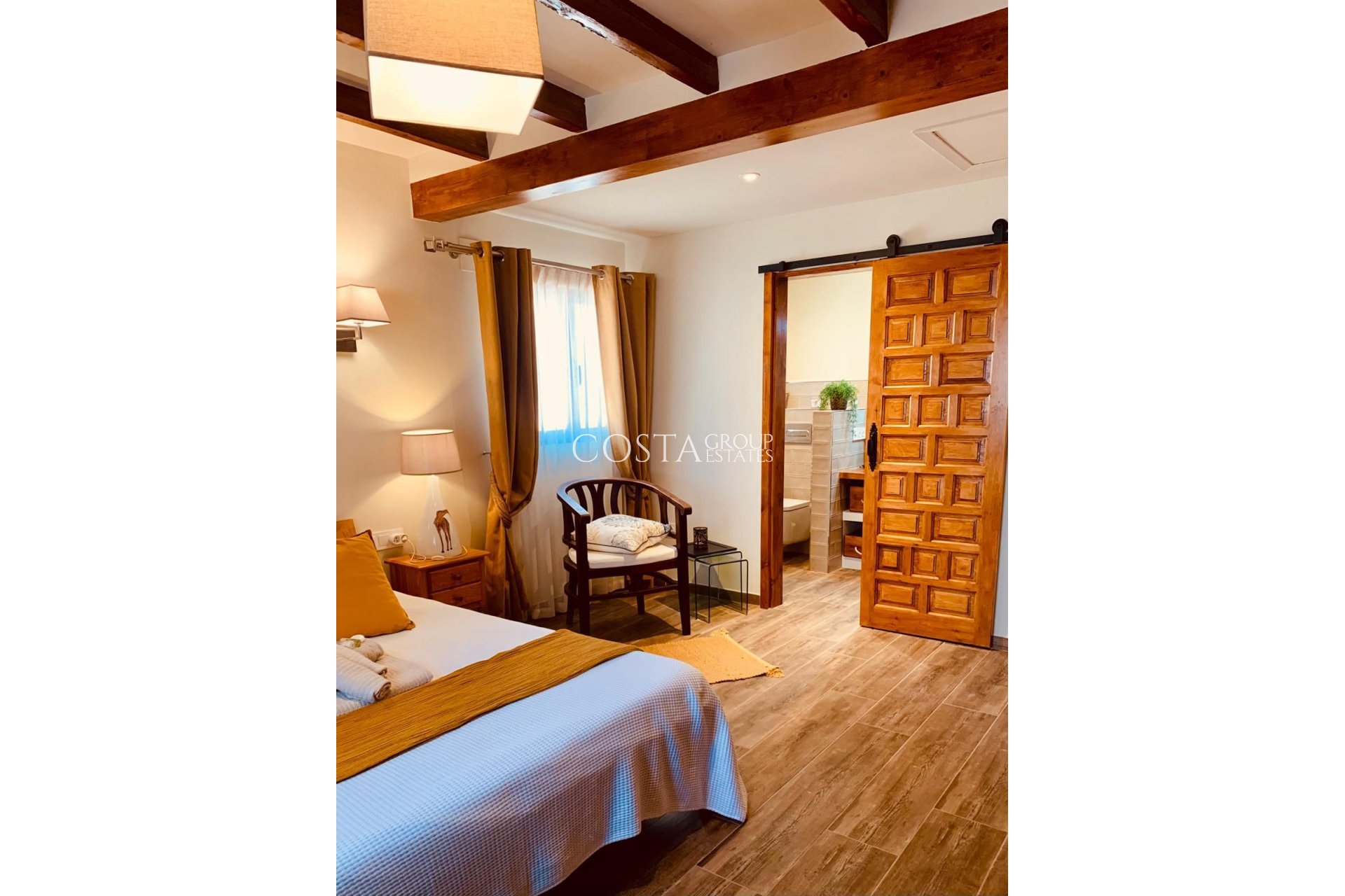 Resale - Villa -
Benissa - Benissa Centro