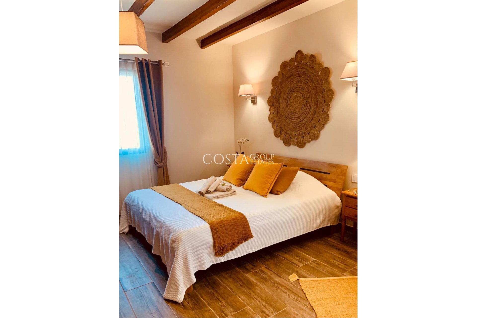 Resale - Villa -
Benissa - Benissa Centro