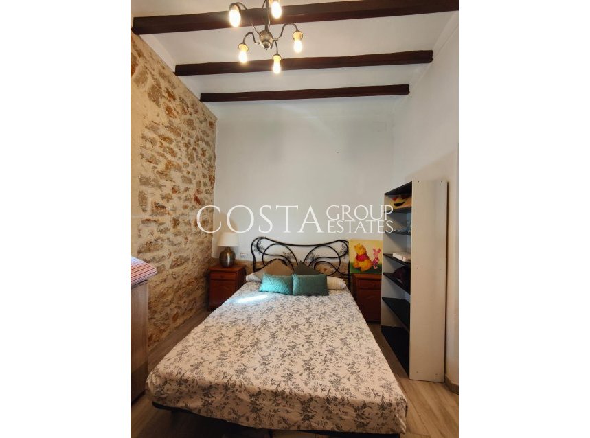 Resale - Villa -
Benissa - Benissa Centro