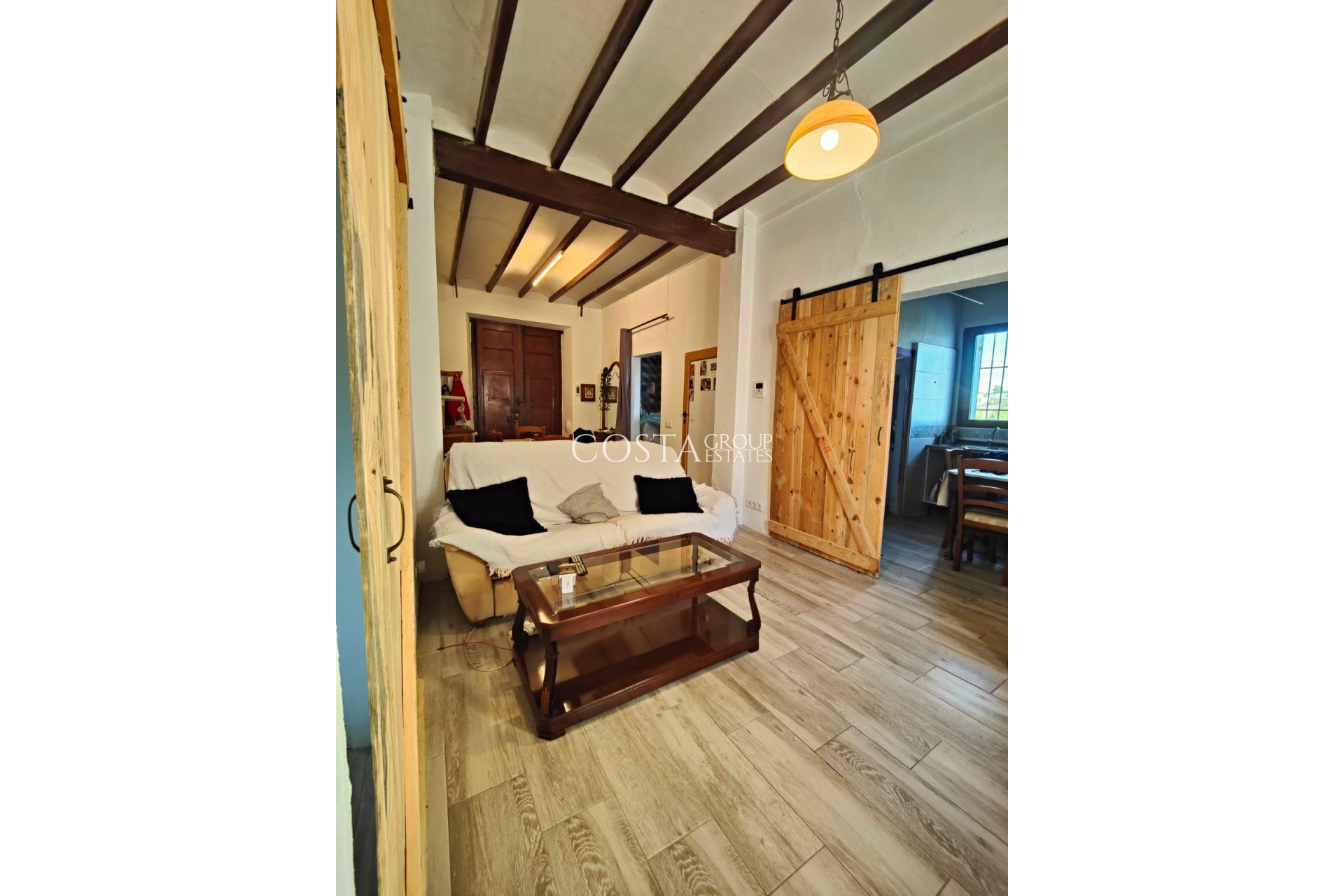 Resale - Villa -
Benissa - Benissa Centro