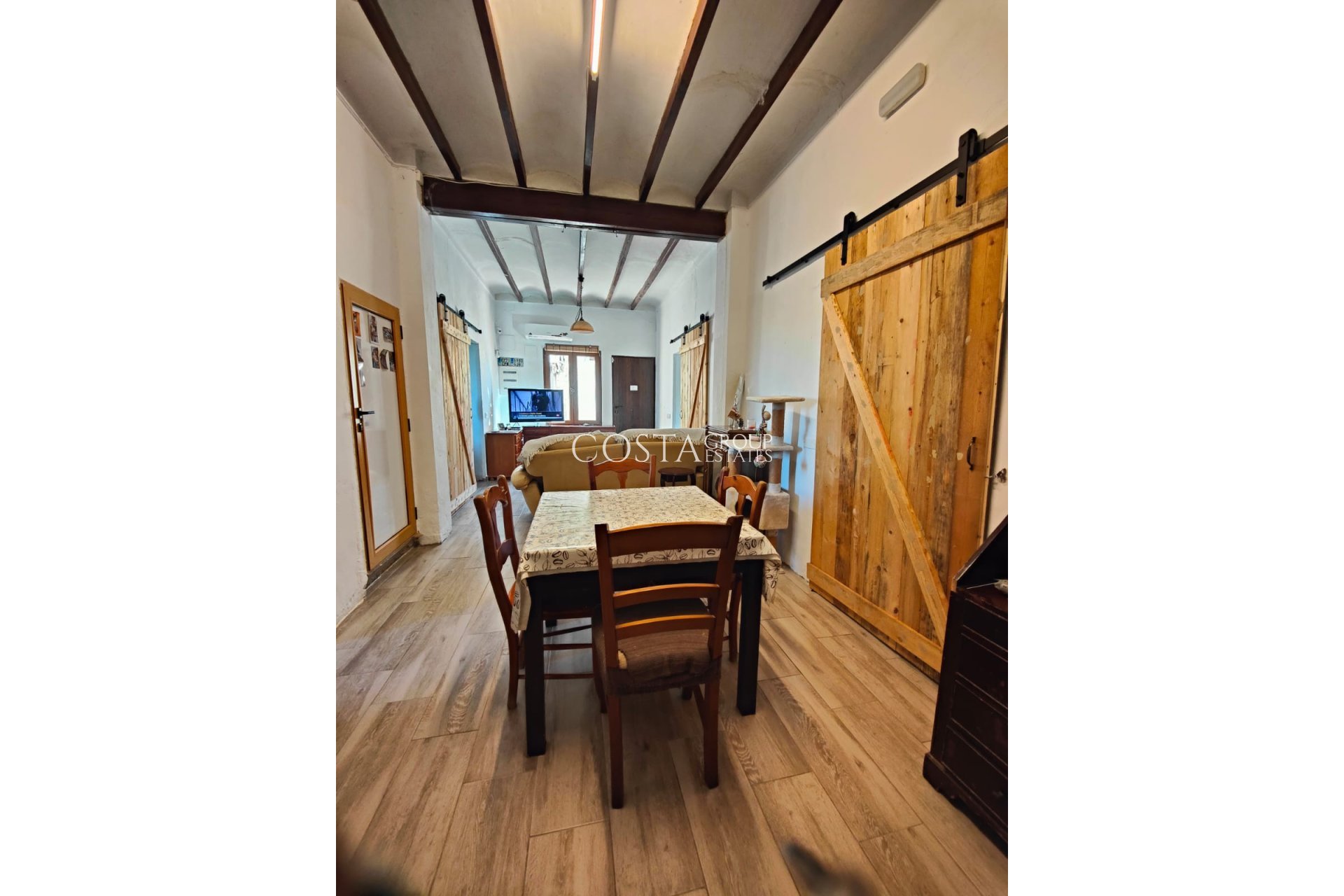 Resale - Villa -
Benissa - Benissa Centro