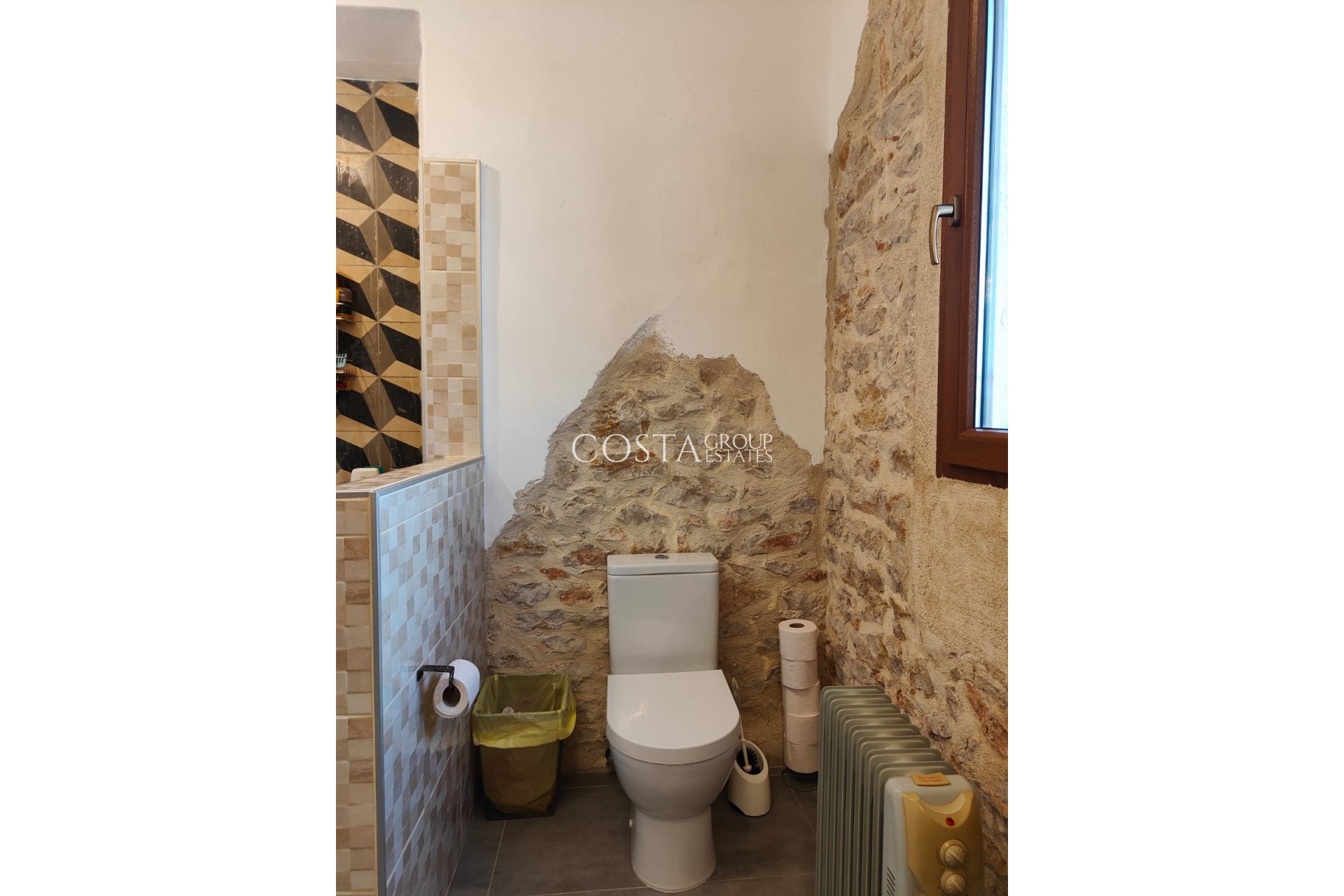 Resale - Villa -
Benissa - Benissa Centro