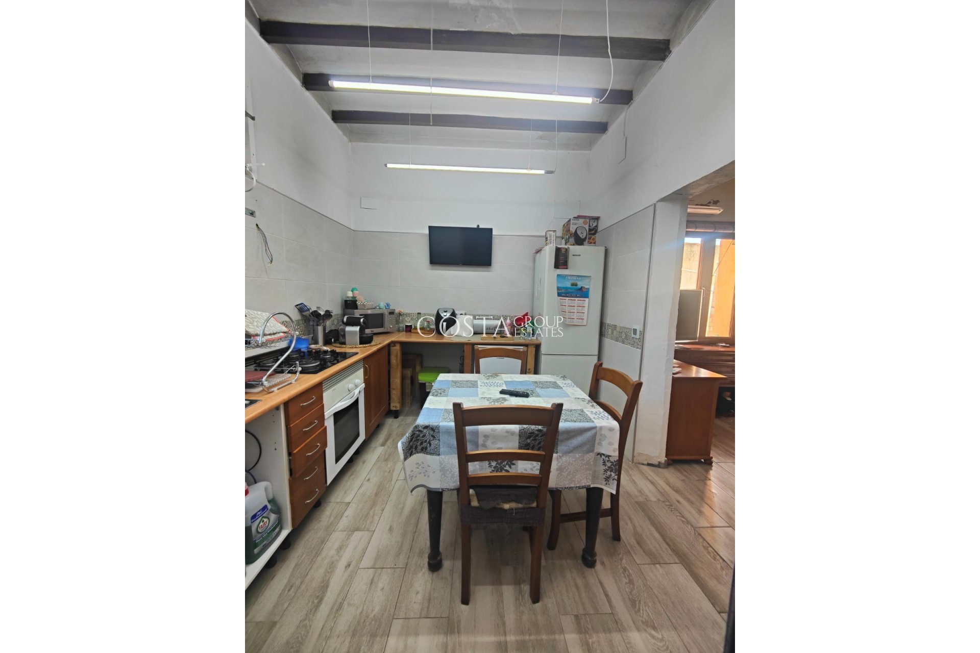 Resale - Villa -
Benissa - Benissa Centro