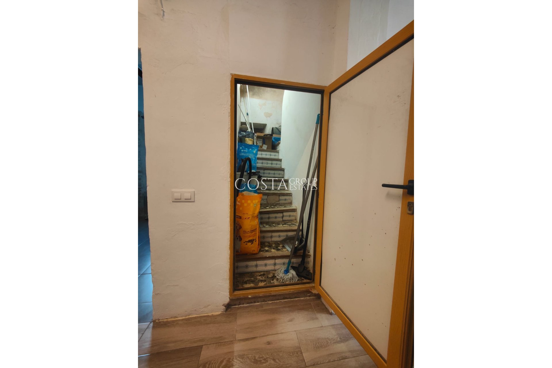 Resale - Villa -
Benissa - Benissa Centro