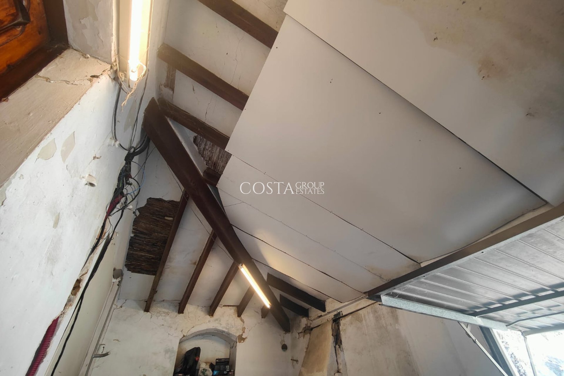 Resale - Villa -
Benissa - Benissa Centro