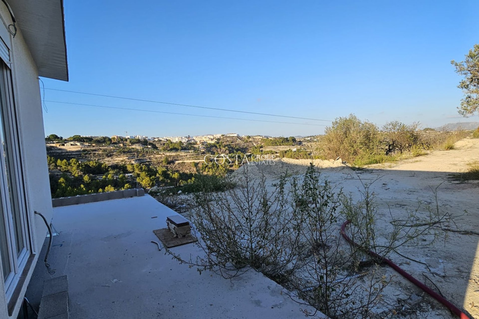 Resale - Villa -
Benissa - Benissa Centro