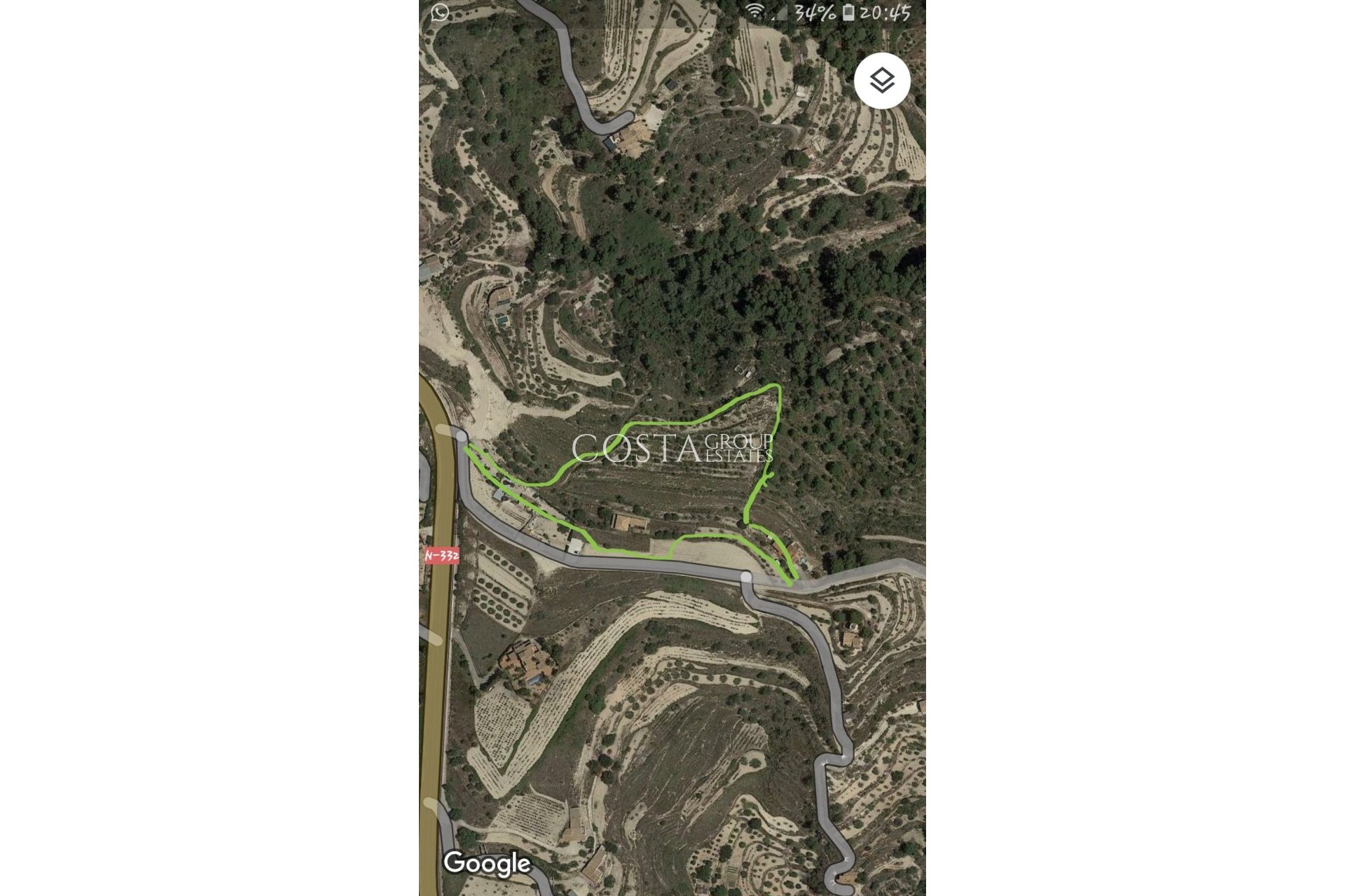 Resale - Villa -
Benissa - Benissa Centro