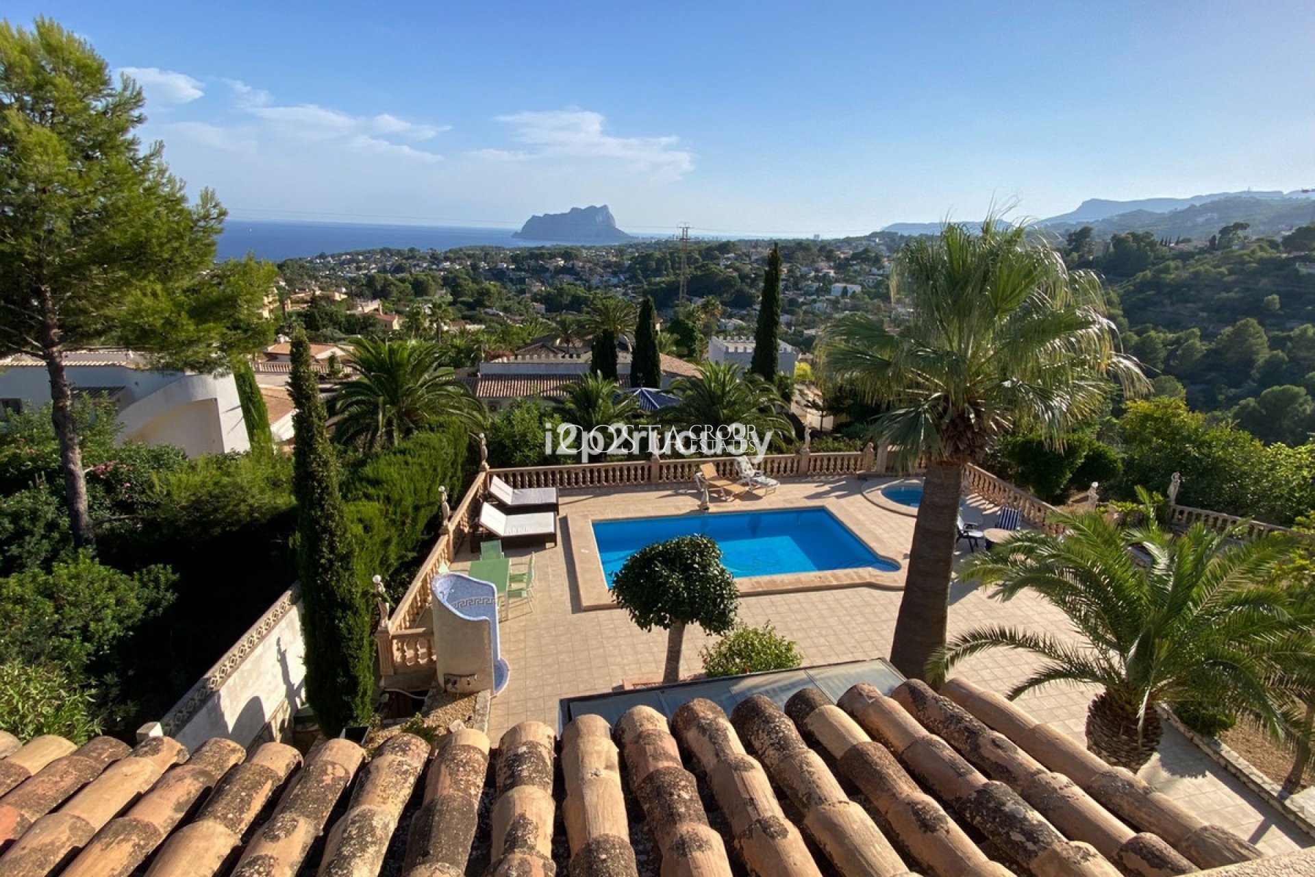 Resale - Villa -
Benissa - Benissa Centro