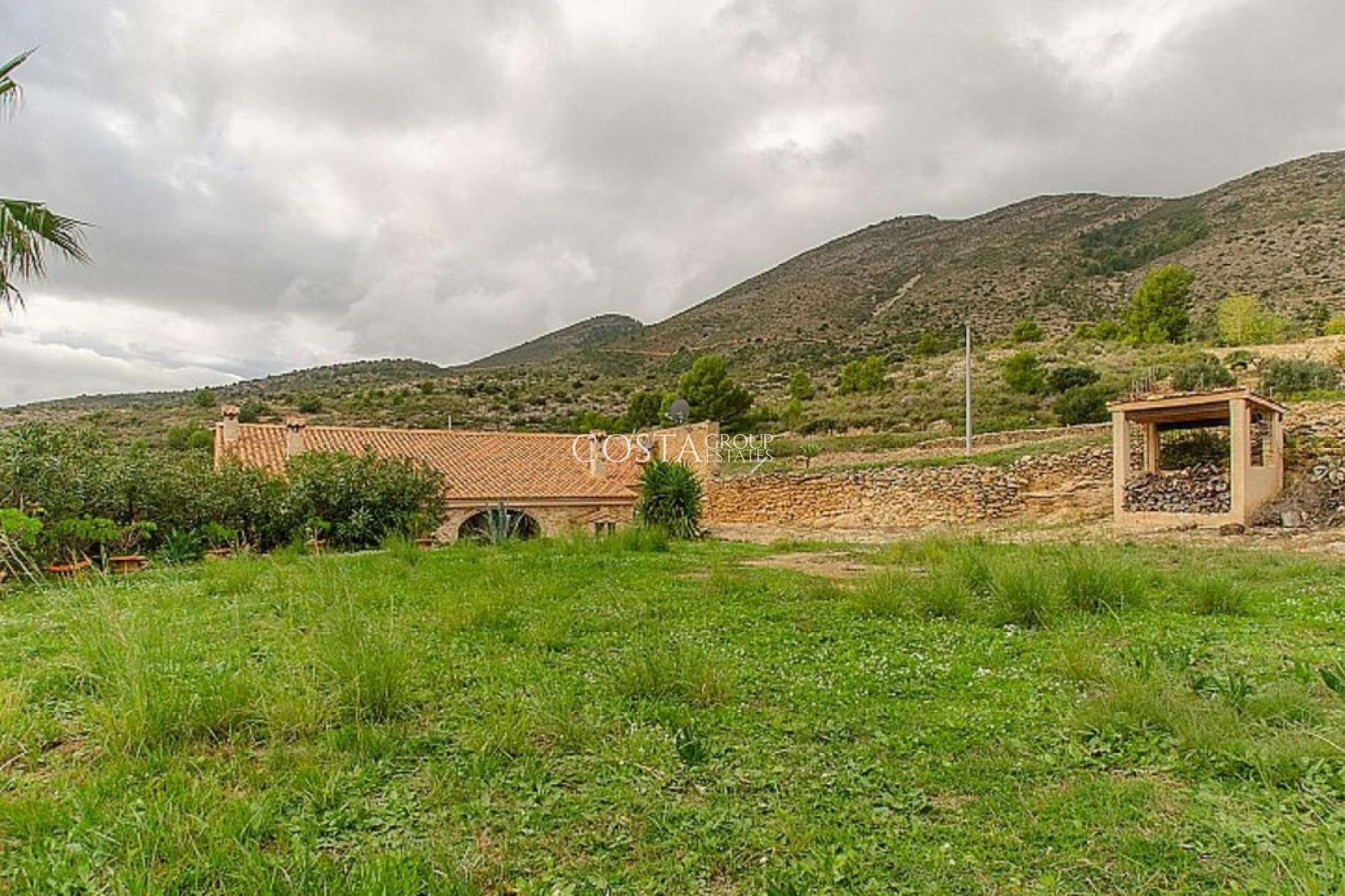 Resale - Villa -
Benissa - Benissa Centro