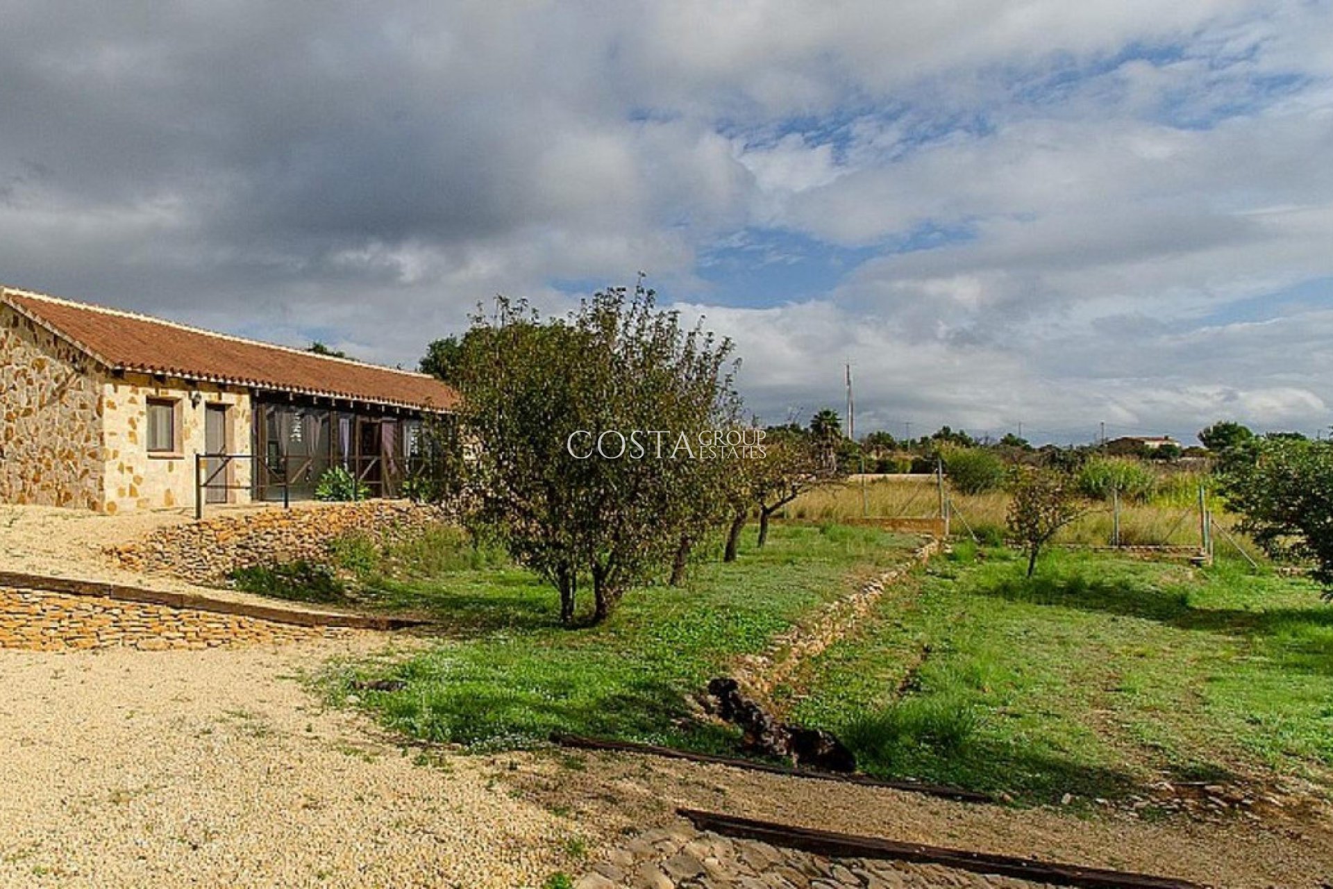 Resale - Villa -
Benissa - Benissa Centro