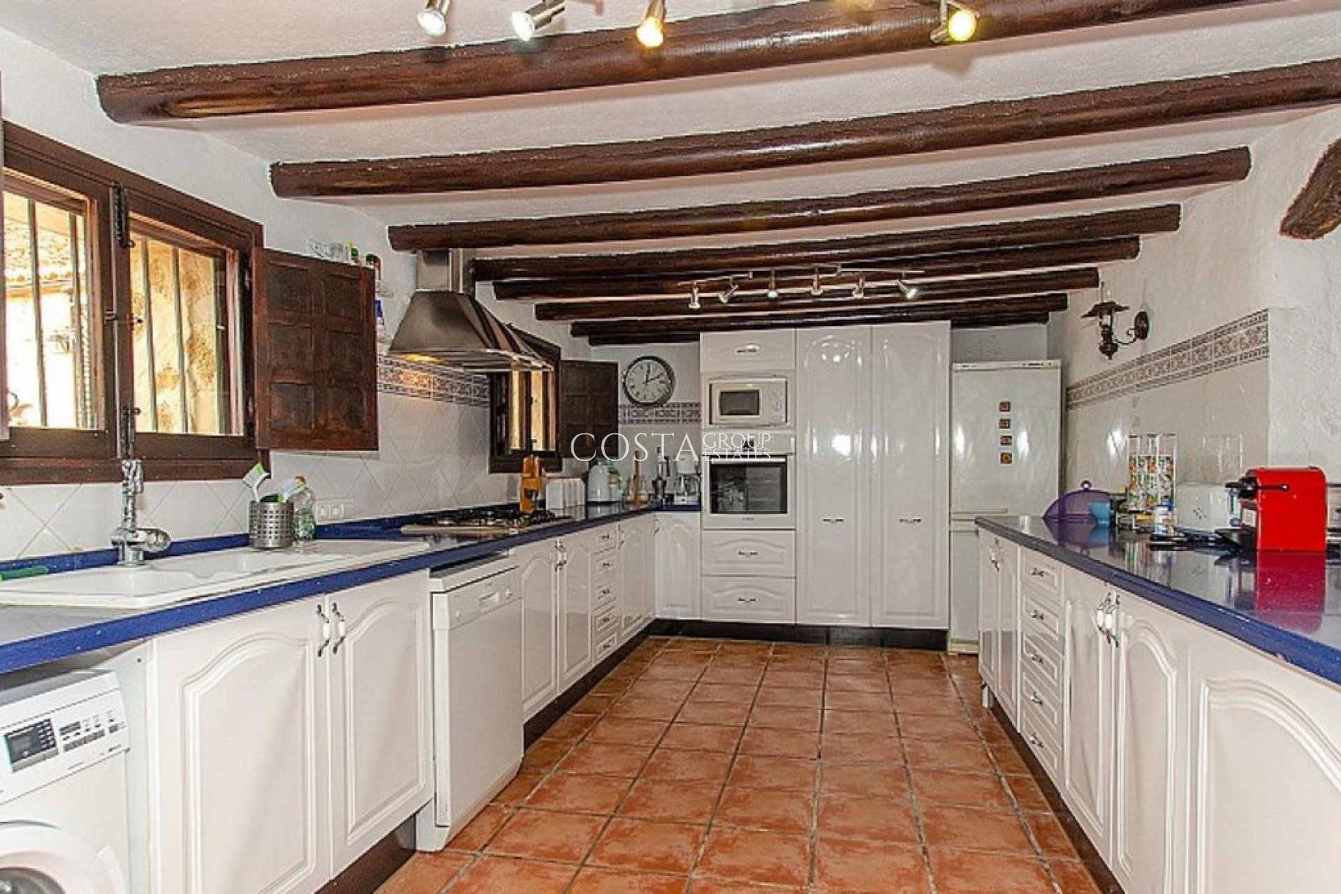 Resale - Villa -
Benissa - Benissa Centro