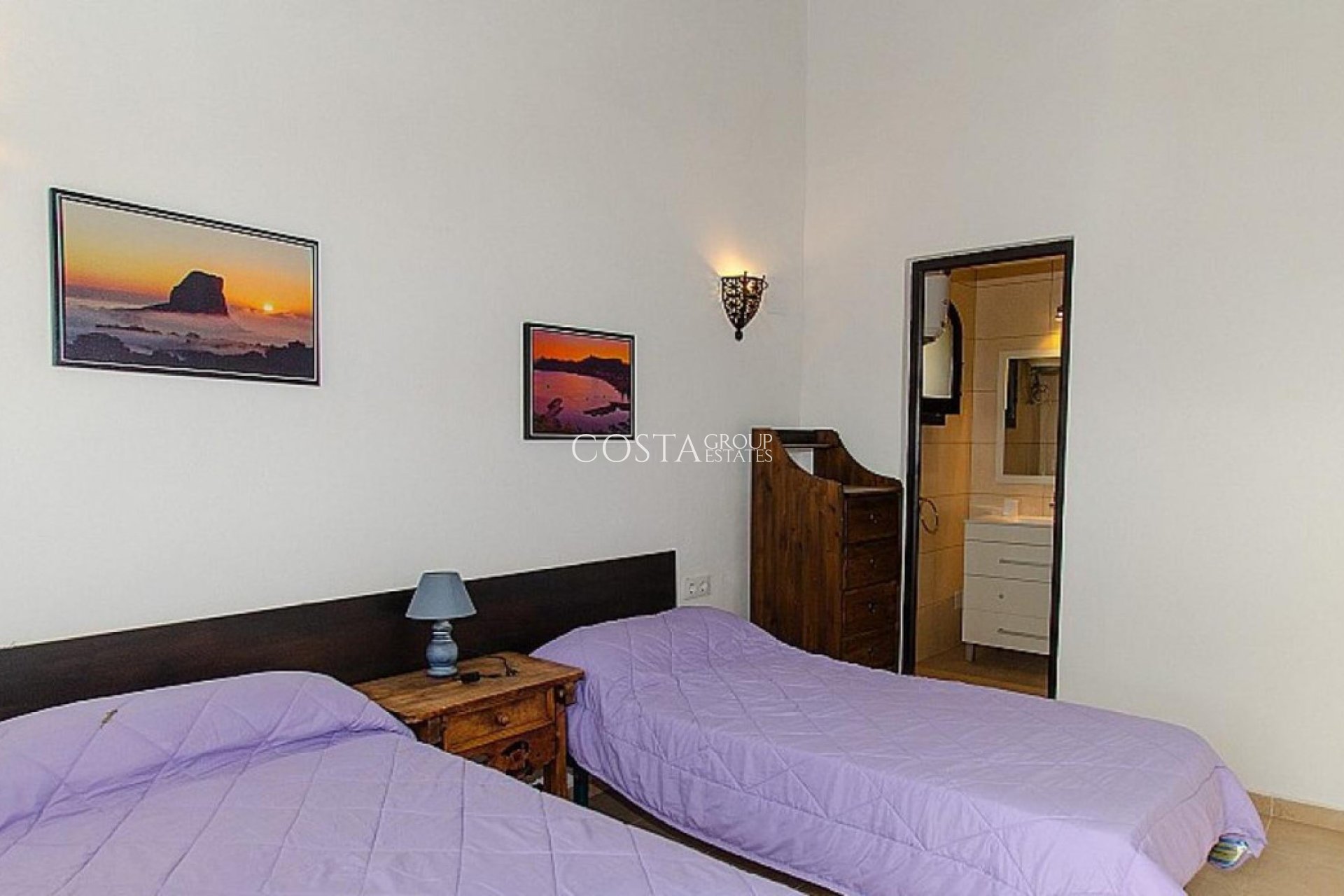 Resale - Villa -
Benissa - Benissa Centro